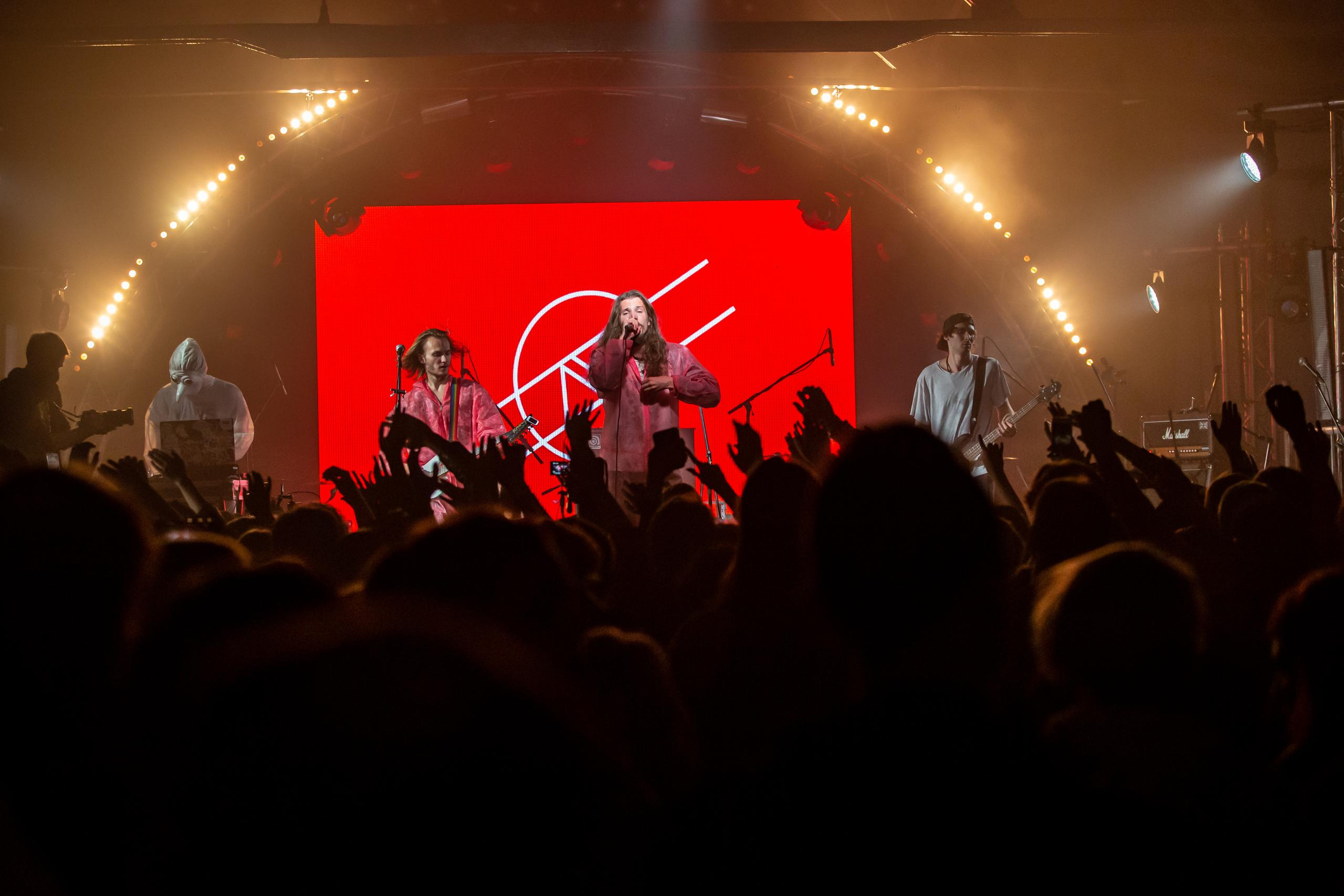 Дешевые Драмы на фестивале Живой 2020. Photographer Sonkina Tatiana (Tanya Ash)