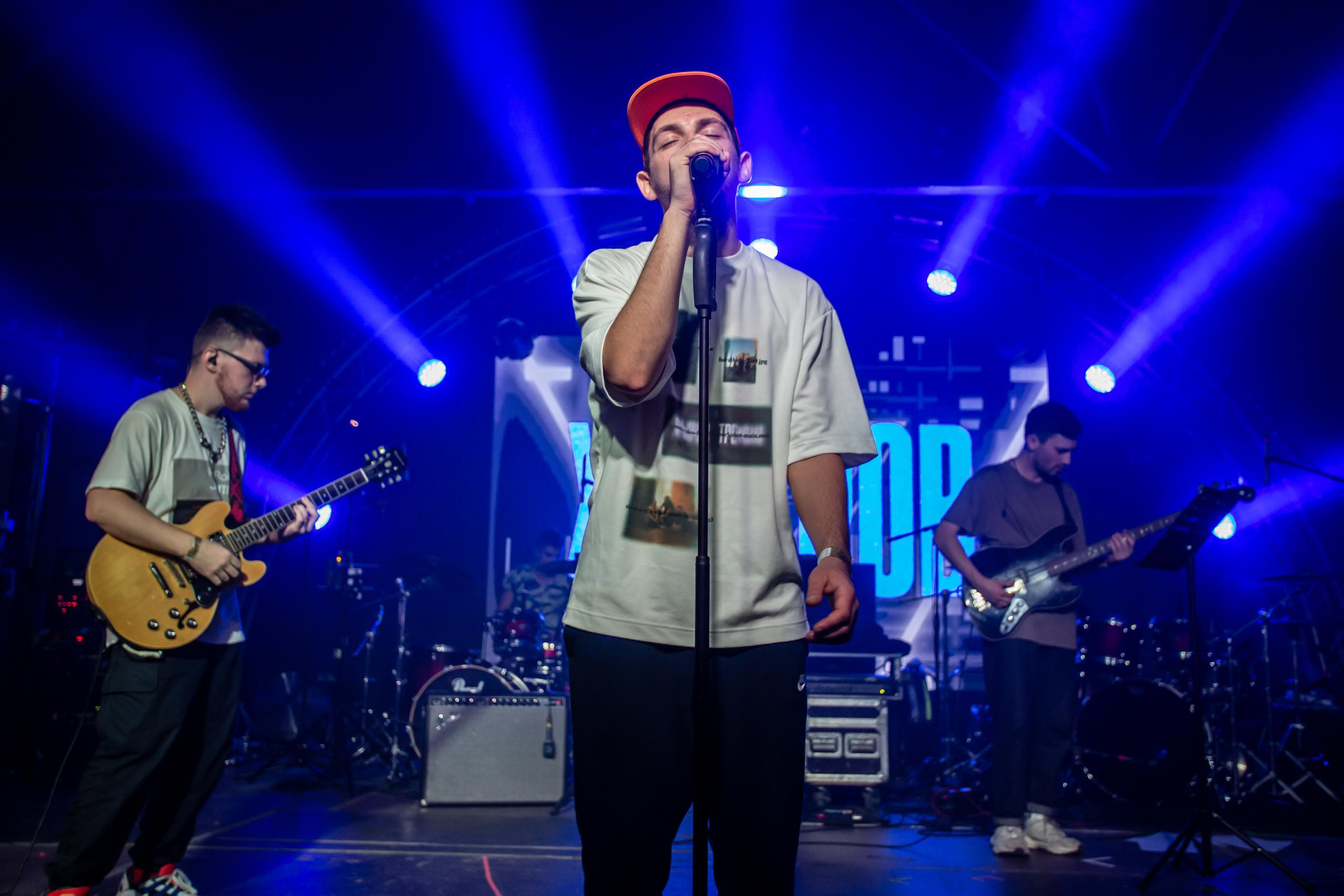 ХМЫРОВ (ЖИВОЙ). Photographer Sonkina Tatiana (Tanya Ash)