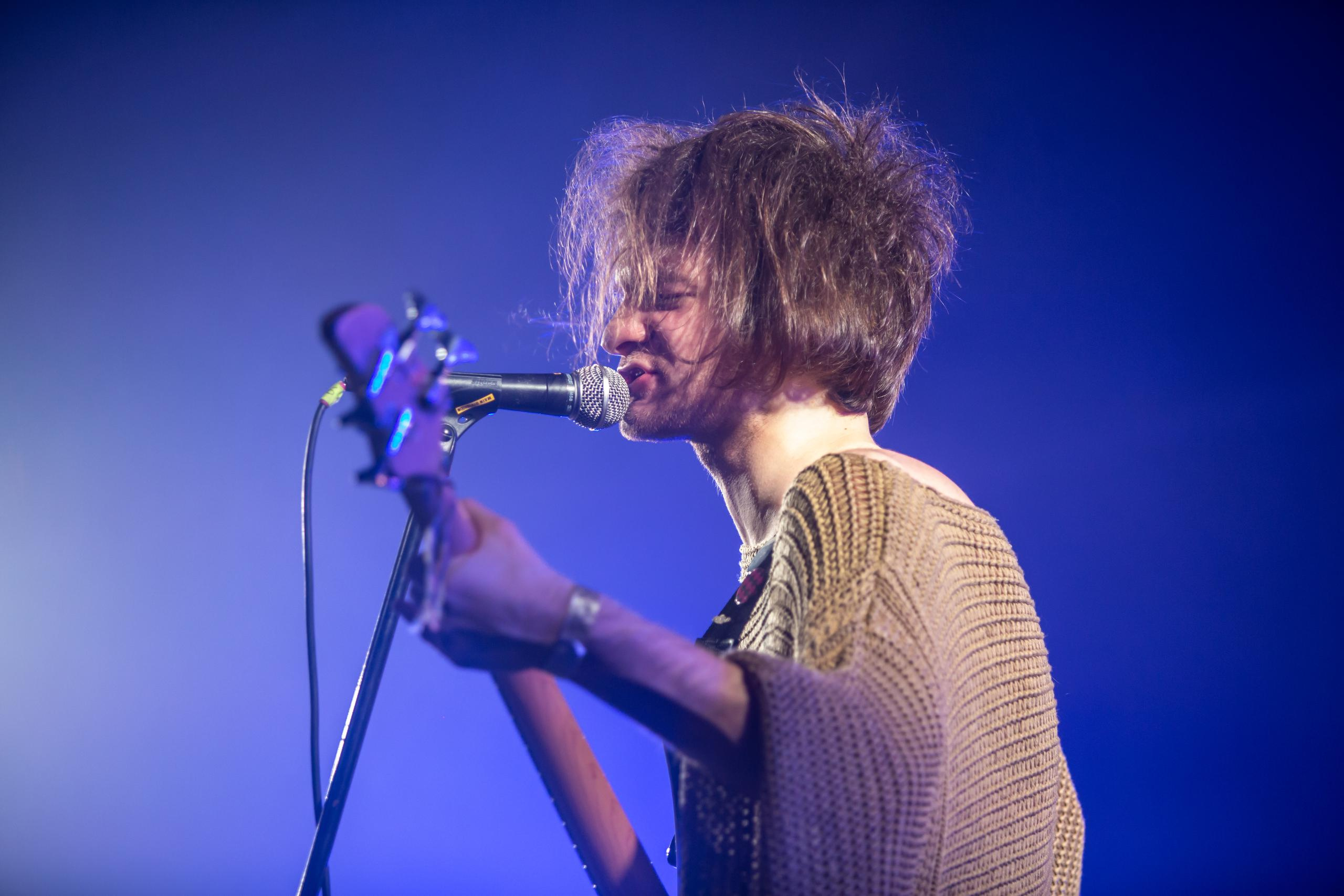 Kill the Barber! (ЖИВОЙ). Photographer Sonkina Tatiana (Tanya Ash)