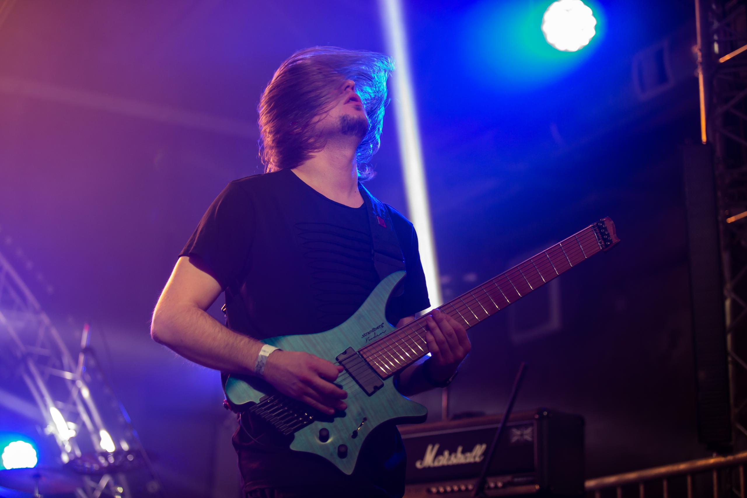 АУТКАСТ на фестивале Живой 2020. Photographer Sonkina Tatiana (Tanya Ash)