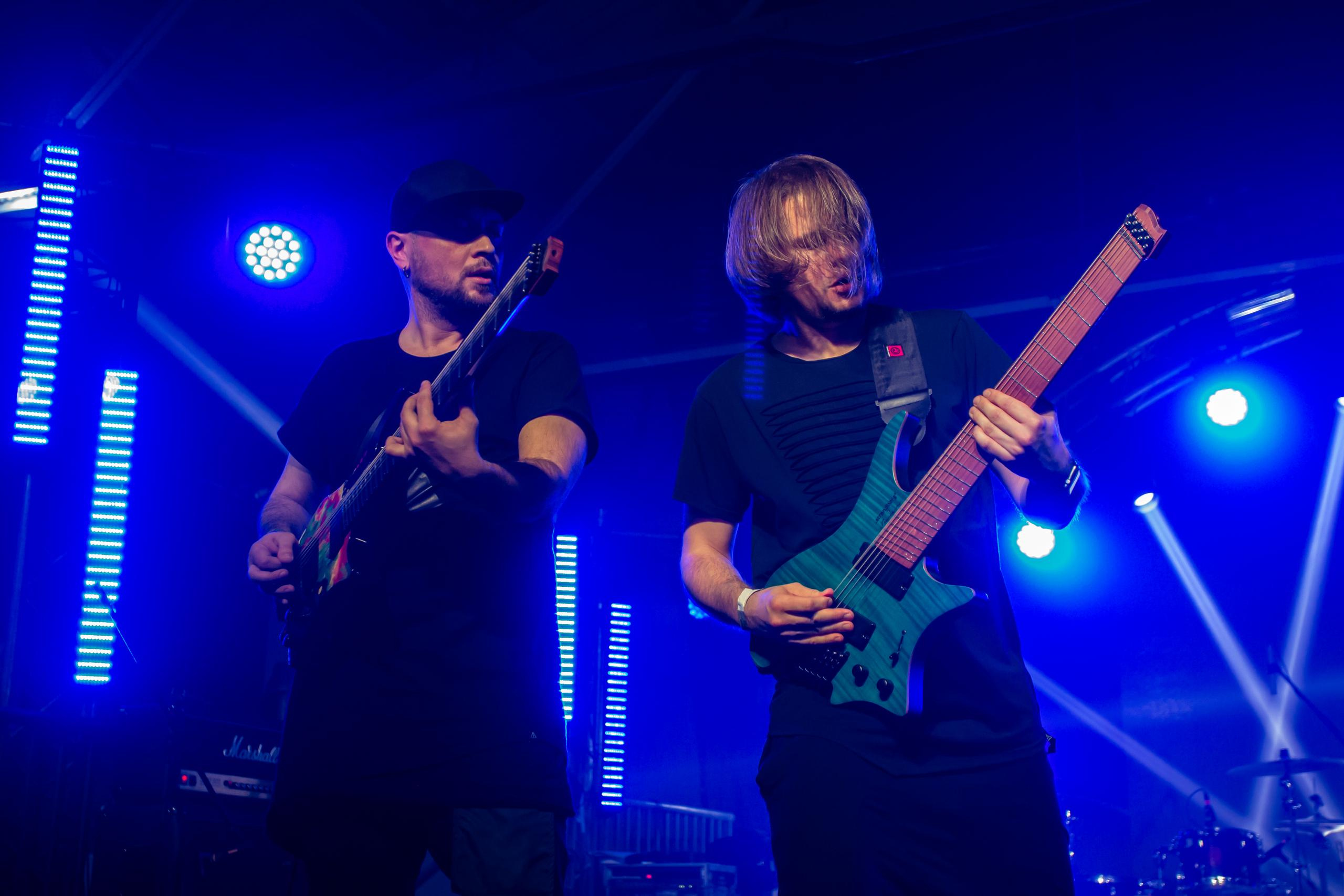 АУТКАСТ на фестивале Живой 2020. Photographer Sonkina Tatiana (Tanya Ash)