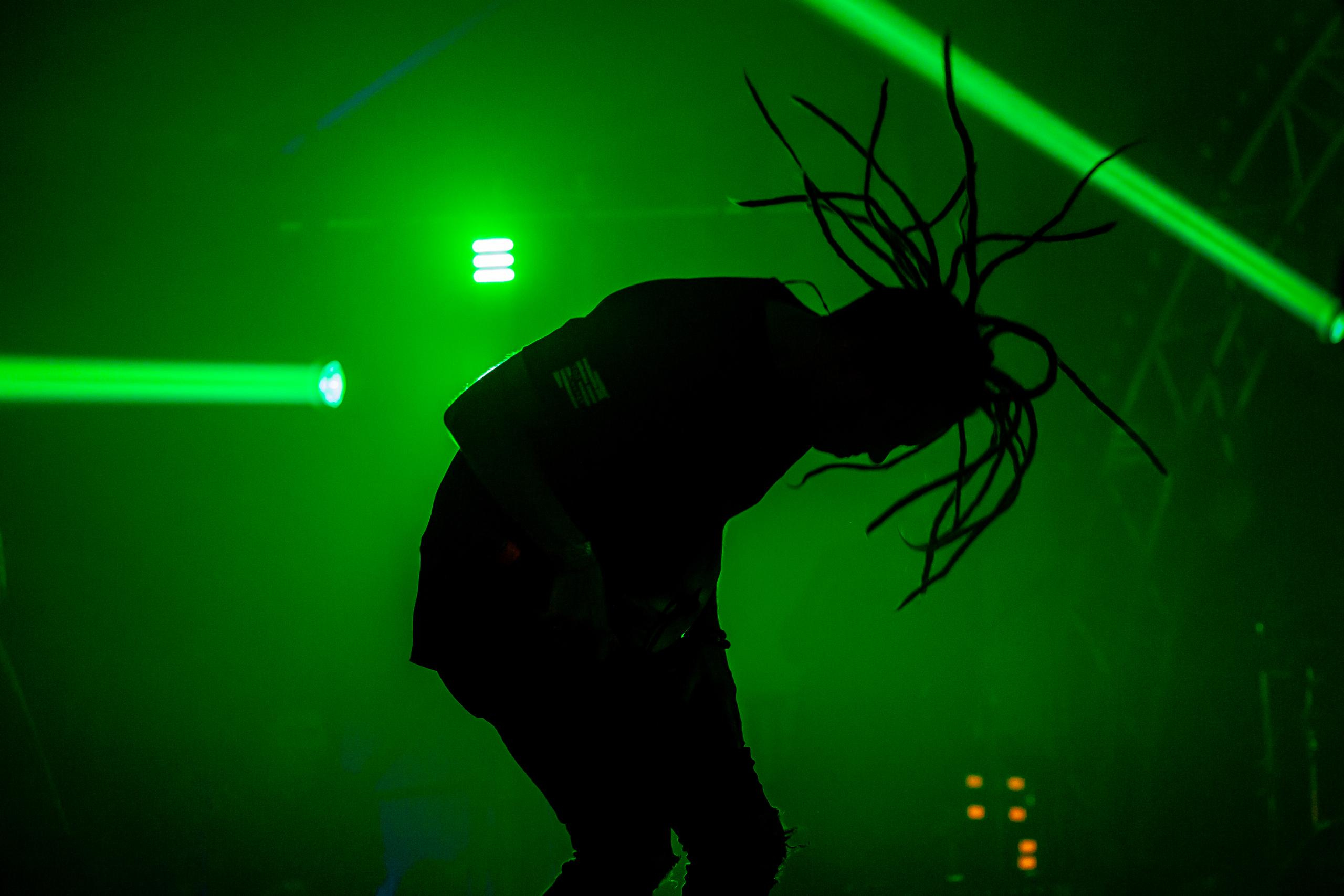 ТАЙМСКВЕР на фестивале Живой 2020. Фотограф Сонкина Татьяна