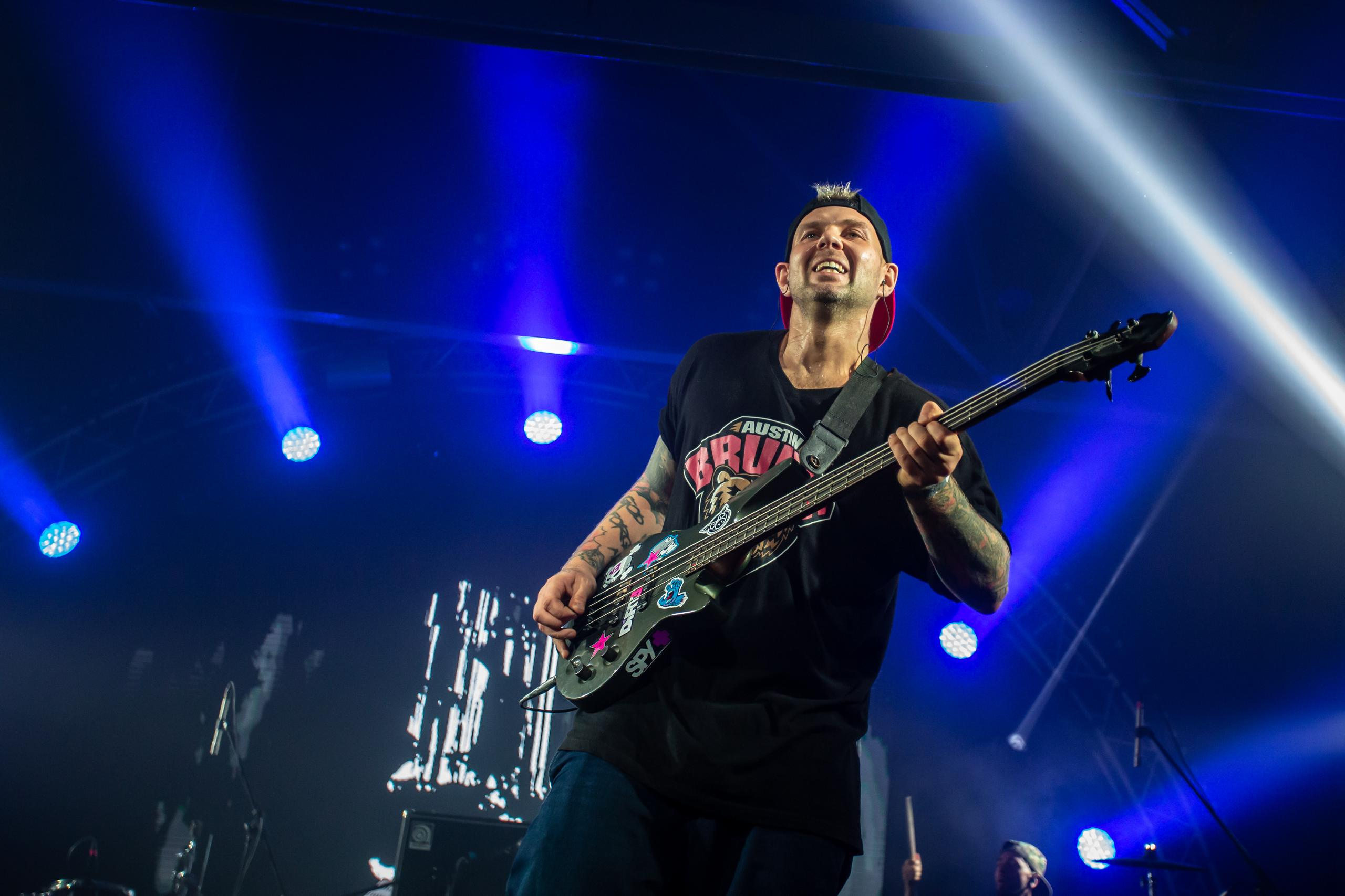 STIGMATA на фестивале Живой 2020. Фотограф Сонкина Татьяна