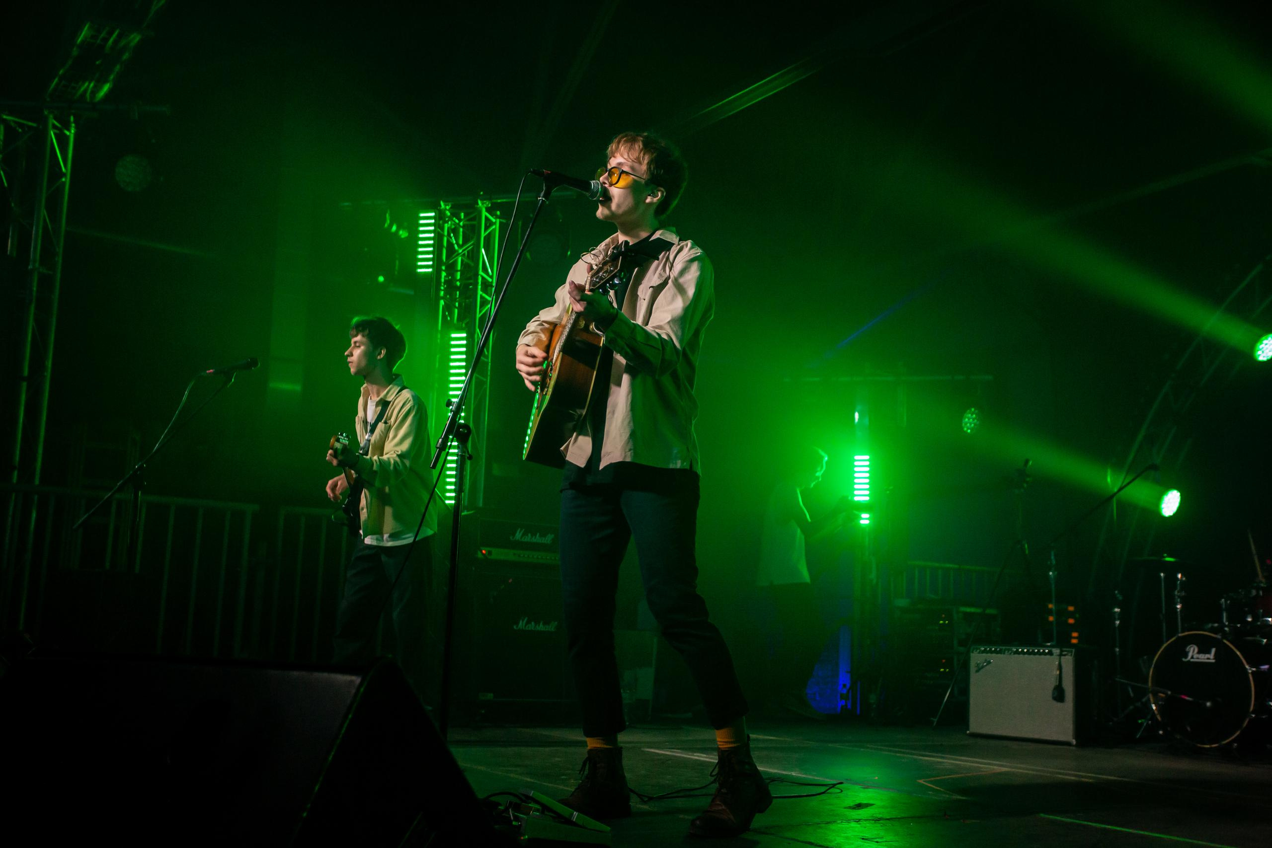 The Reyson на фестивале Живой 2020. Фотограф Сонкина Татьяна