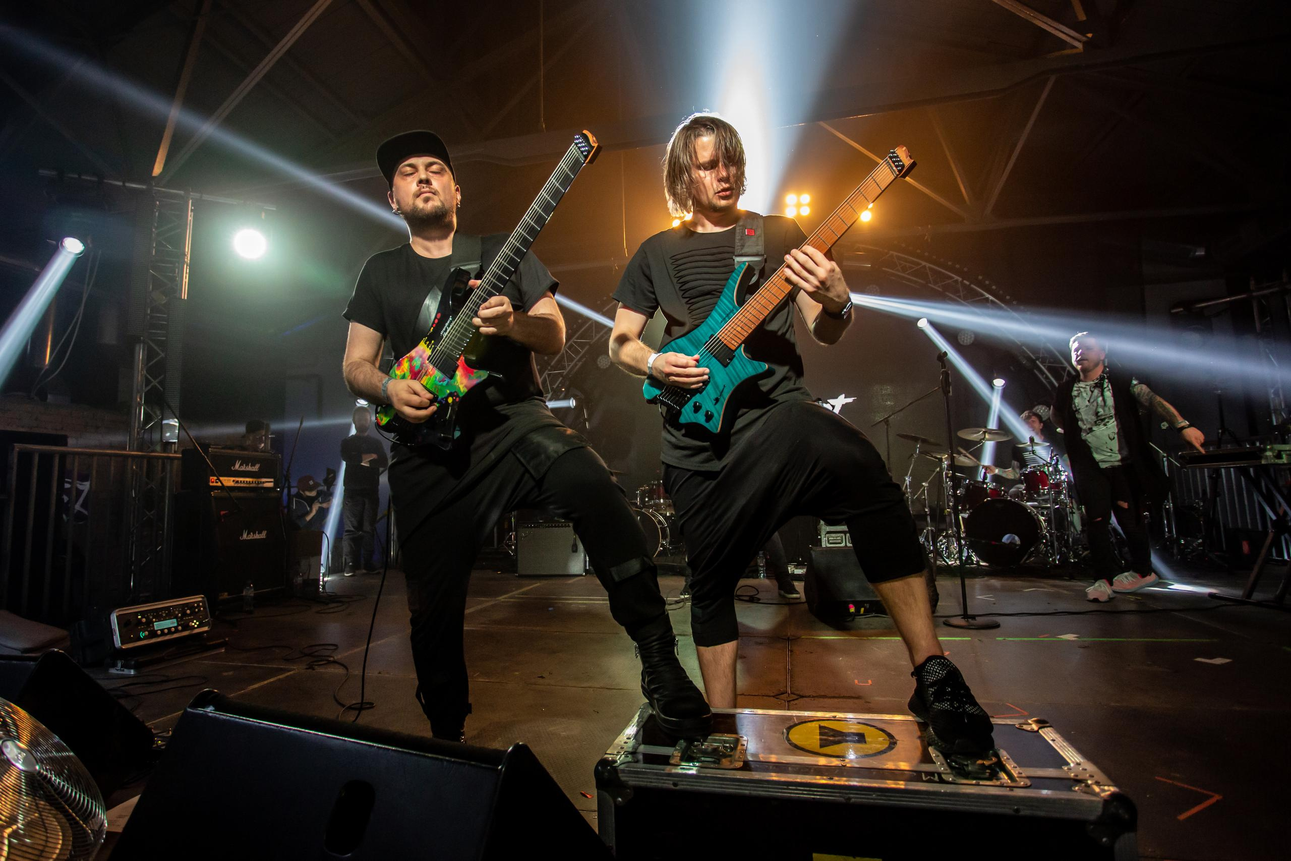 АУТКАСТ на фестивале Живой 2020. Photographer Sonkina Tatiana (Tanya Ash)