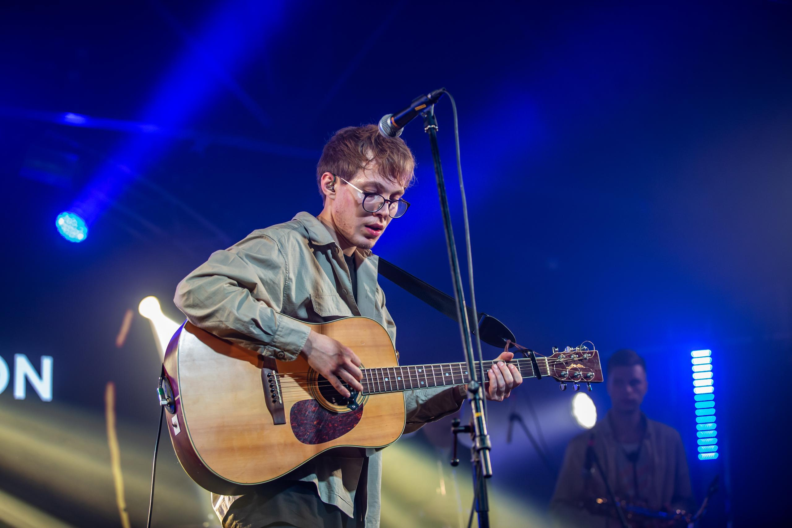 The Reyson на фестивале Живой 2020. Фотограф Сонкина Татьяна