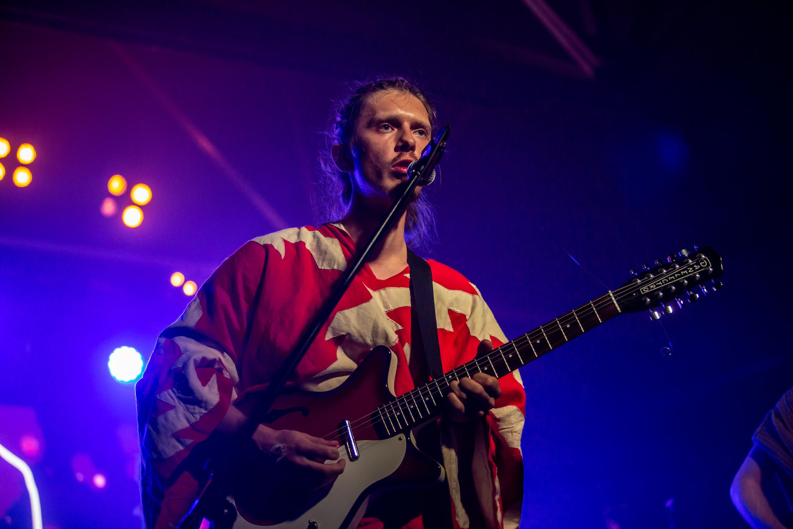 Kill the Barber! (ЖИВОЙ). Photographer Sonkina Tatiana (Tanya Ash)