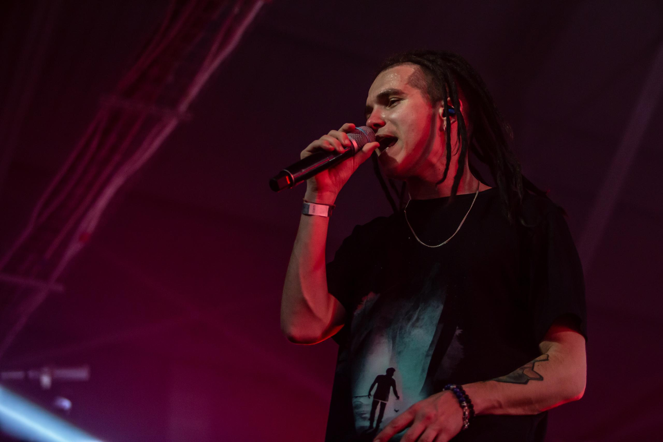 ТАЙМСКВЕР на фестивале Живой 2020. Фотограф Сонкина Татьяна