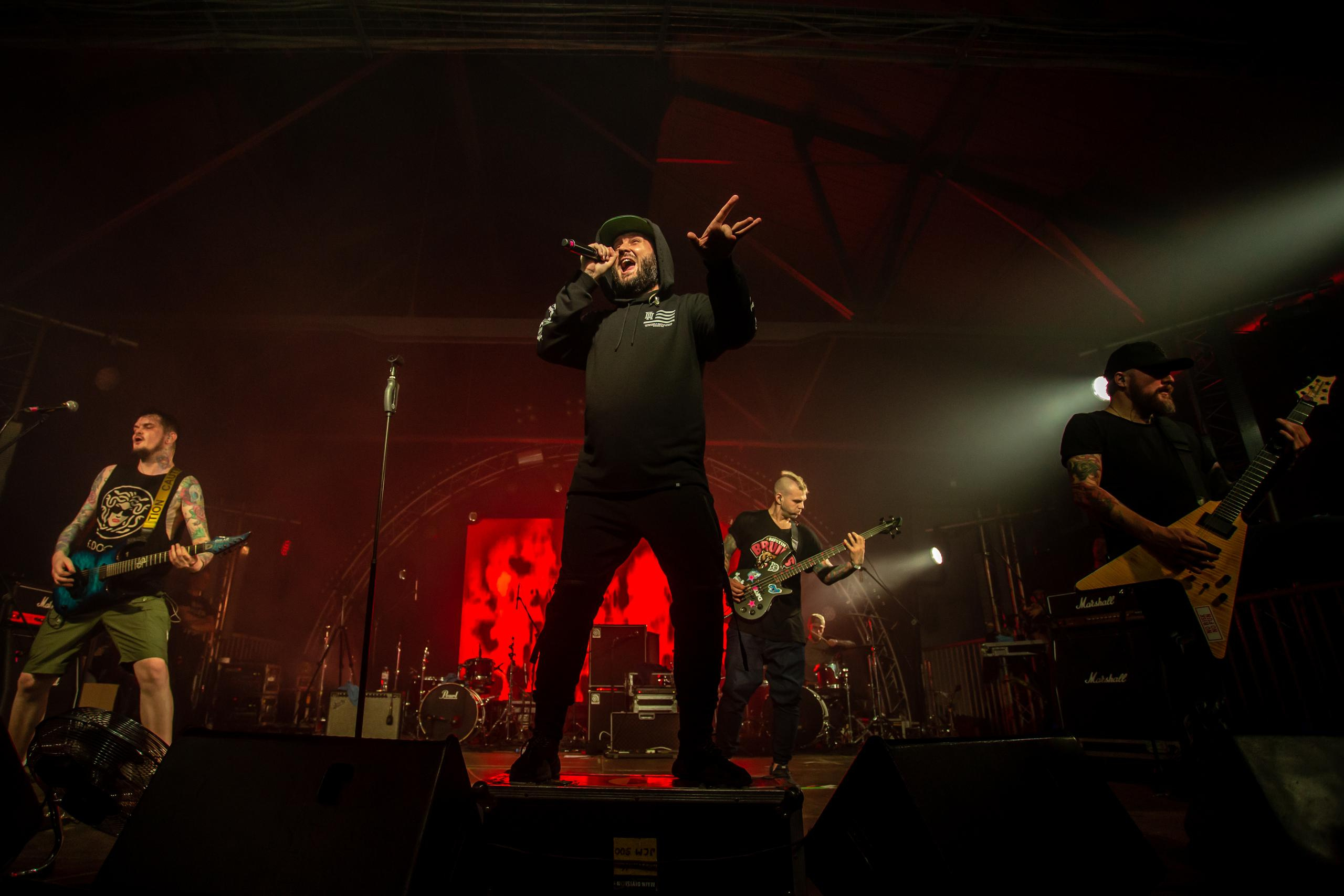 STIGMATA на фестивале Живой 2020. Фотограф Сонкина Татьяна