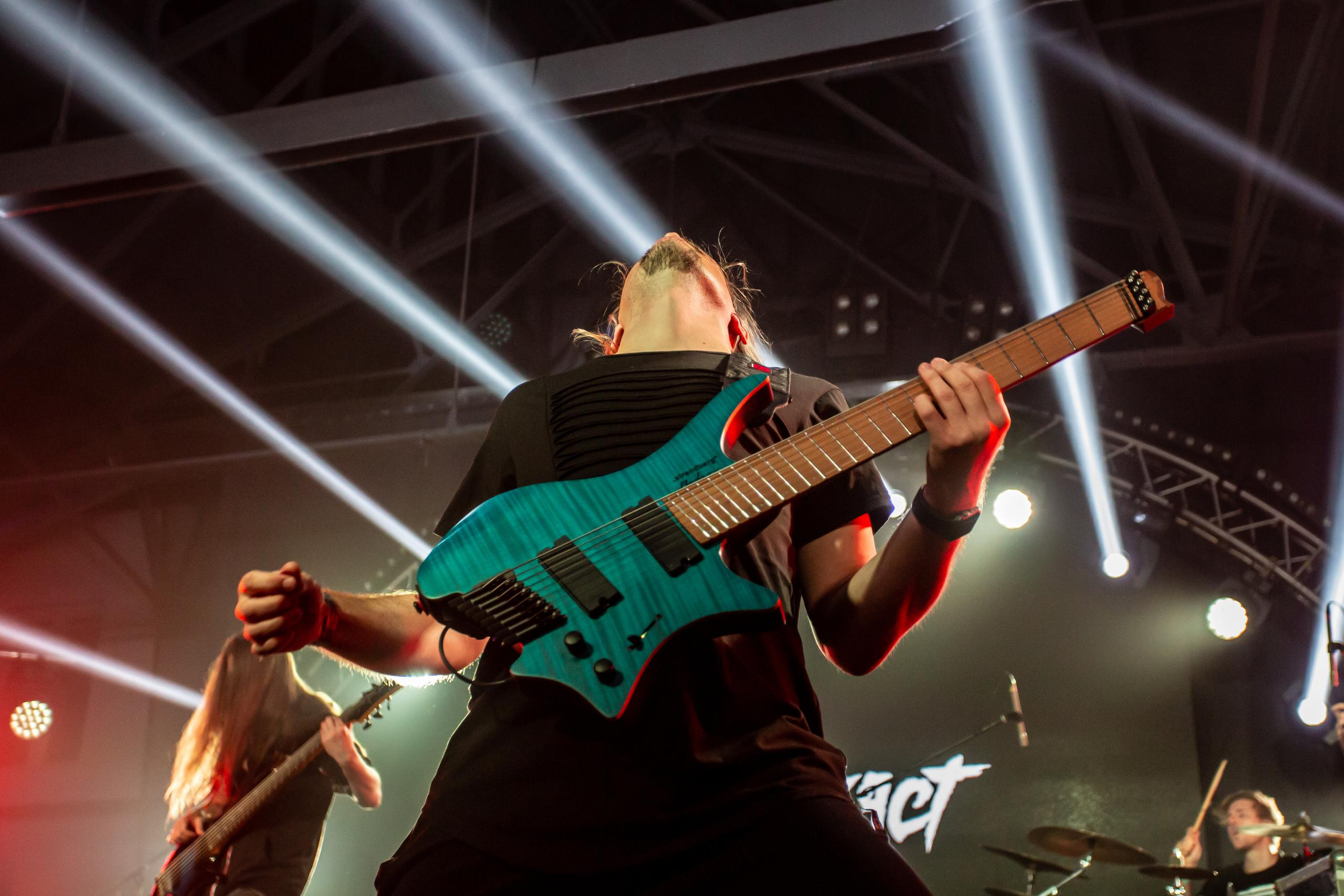 АУТКАСТ на фестивале Живой 2020. Photographer Sonkina Tatiana (Tanya Ash)