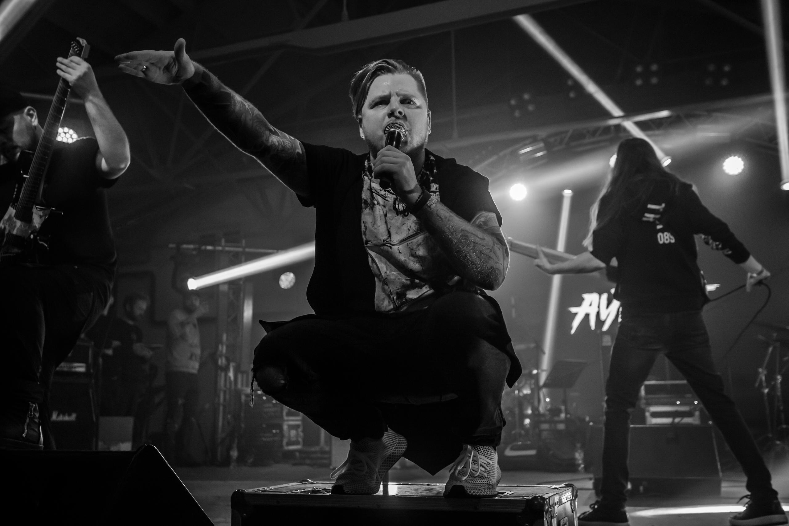 АУТКАСТ на фестивале Живой 2020. Photographer Sonkina Tatiana (Tanya Ash)