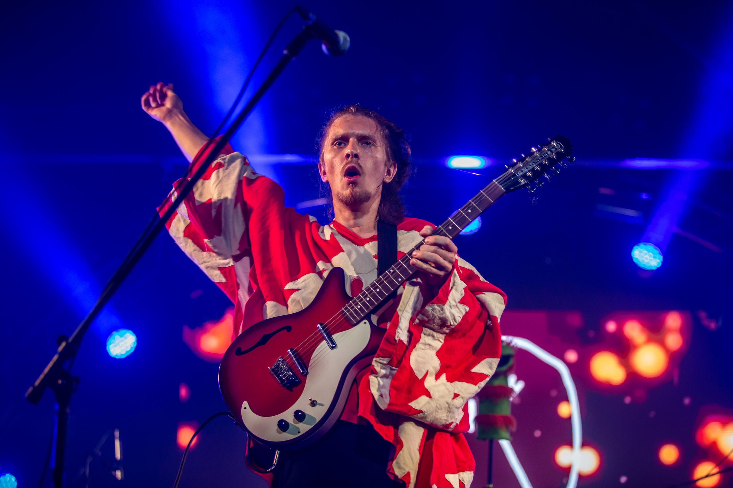 Kill the Barber! (ЖИВОЙ). Photographer Sonkina Tatiana (Tanya Ash)