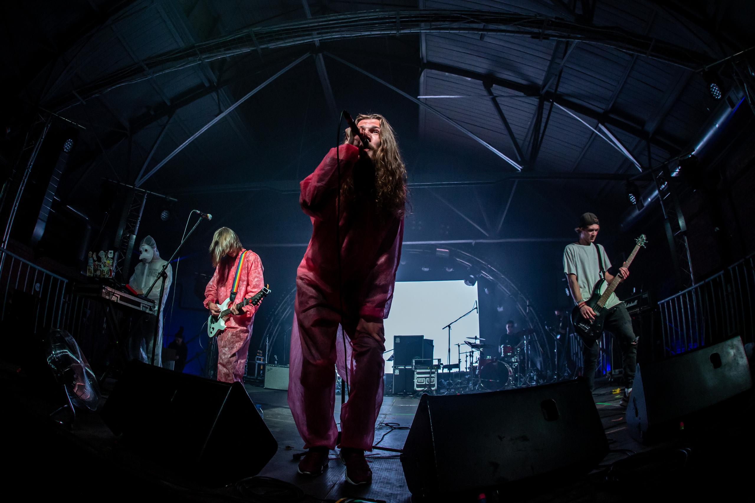 Дешевые Драмы на фестивале Живой 2020. Photographer Sonkina Tatiana (Tanya Ash)