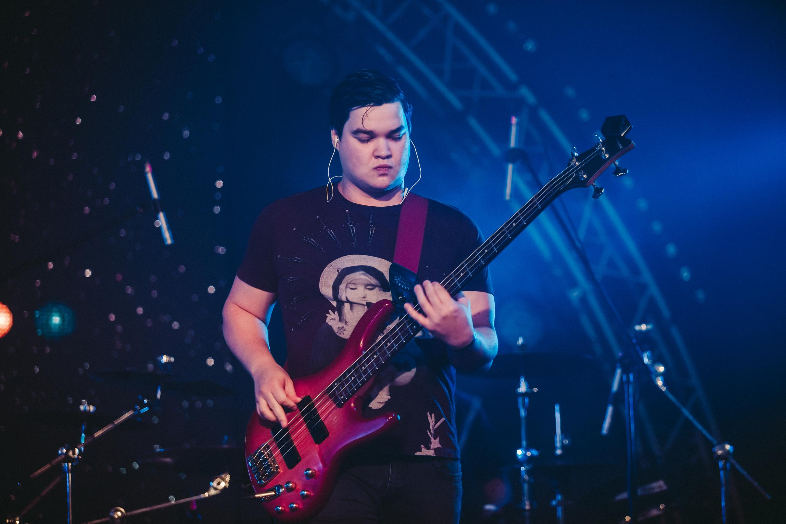 КОПЕНGАGЕН на фестивале Живой 2020. Фотограф Сонкина Татьяна