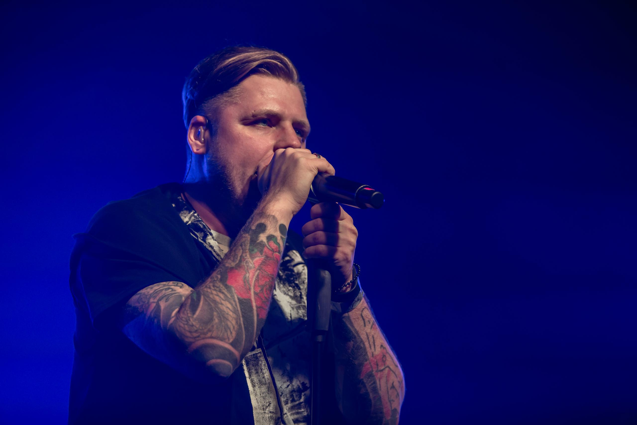 АУТКАСТ на фестивале Живой 2020. Photographer Sonkina Tatiana (Tanya Ash)