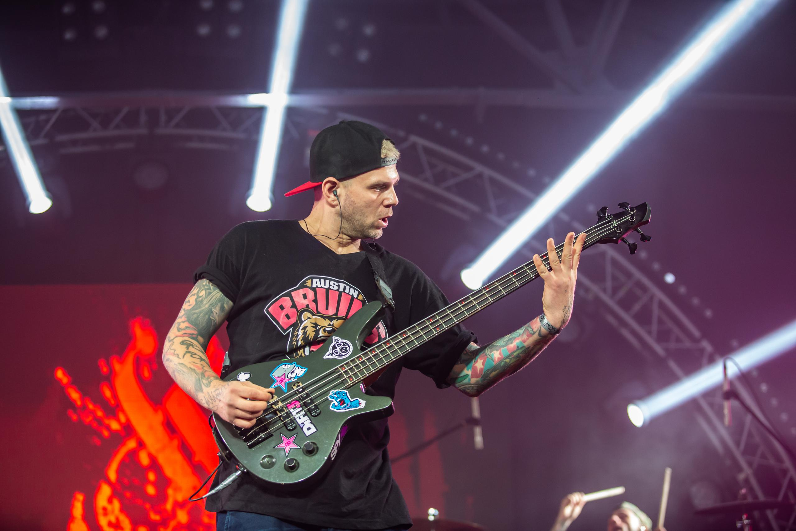 STIGMATA на фестивале Живой 2020. Фотограф Сонкина Татьяна