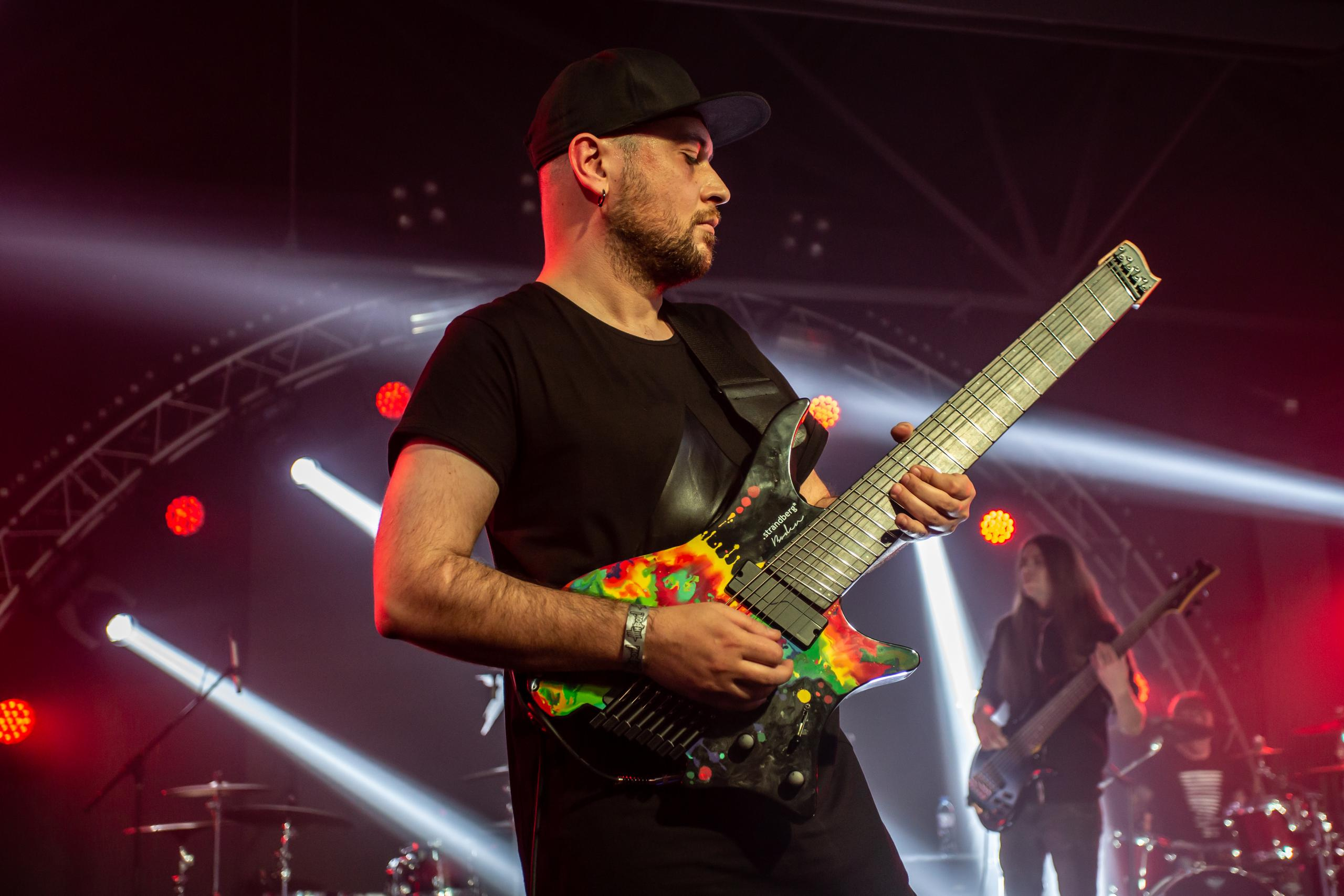 АУТКАСТ на фестивале Живой 2020. Photographer Sonkina Tatiana (Tanya Ash)