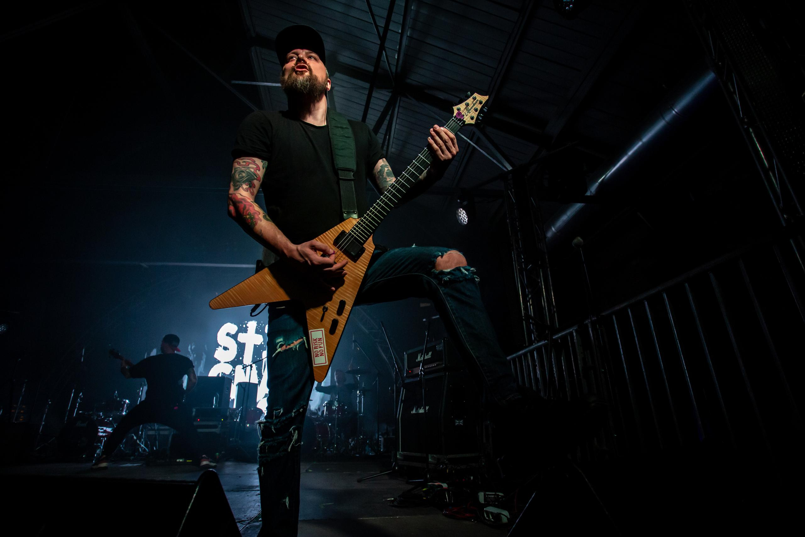 STIGMATA на фестивале Живой 2020. Фотограф Сонкина Татьяна