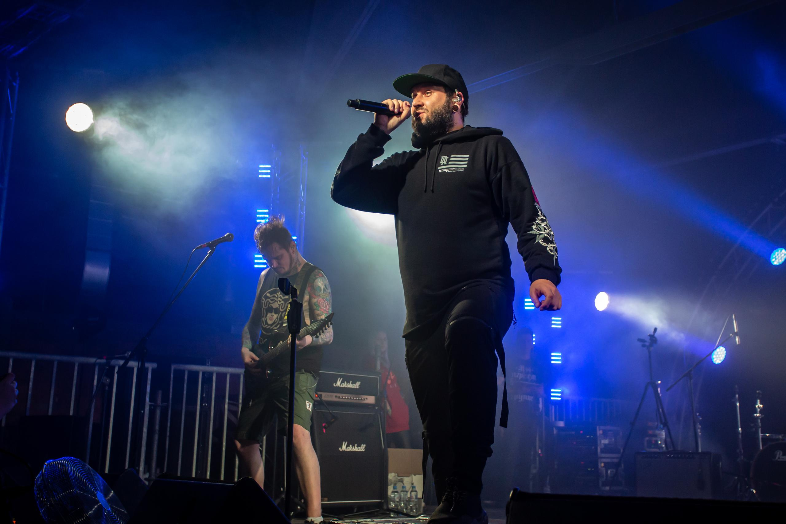 STIGMATA на фестивале Живой 2020. Фотограф Сонкина Татьяна