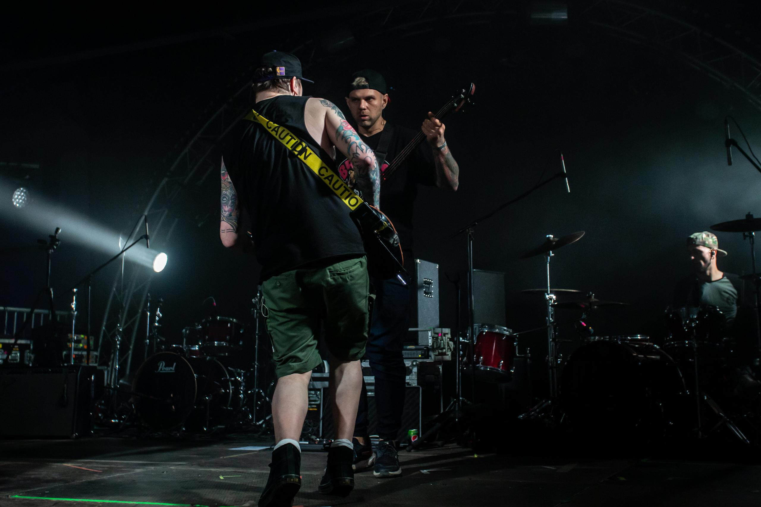 STIGMATA на фестивале Живой 2020. Фотограф Сонкина Татьяна