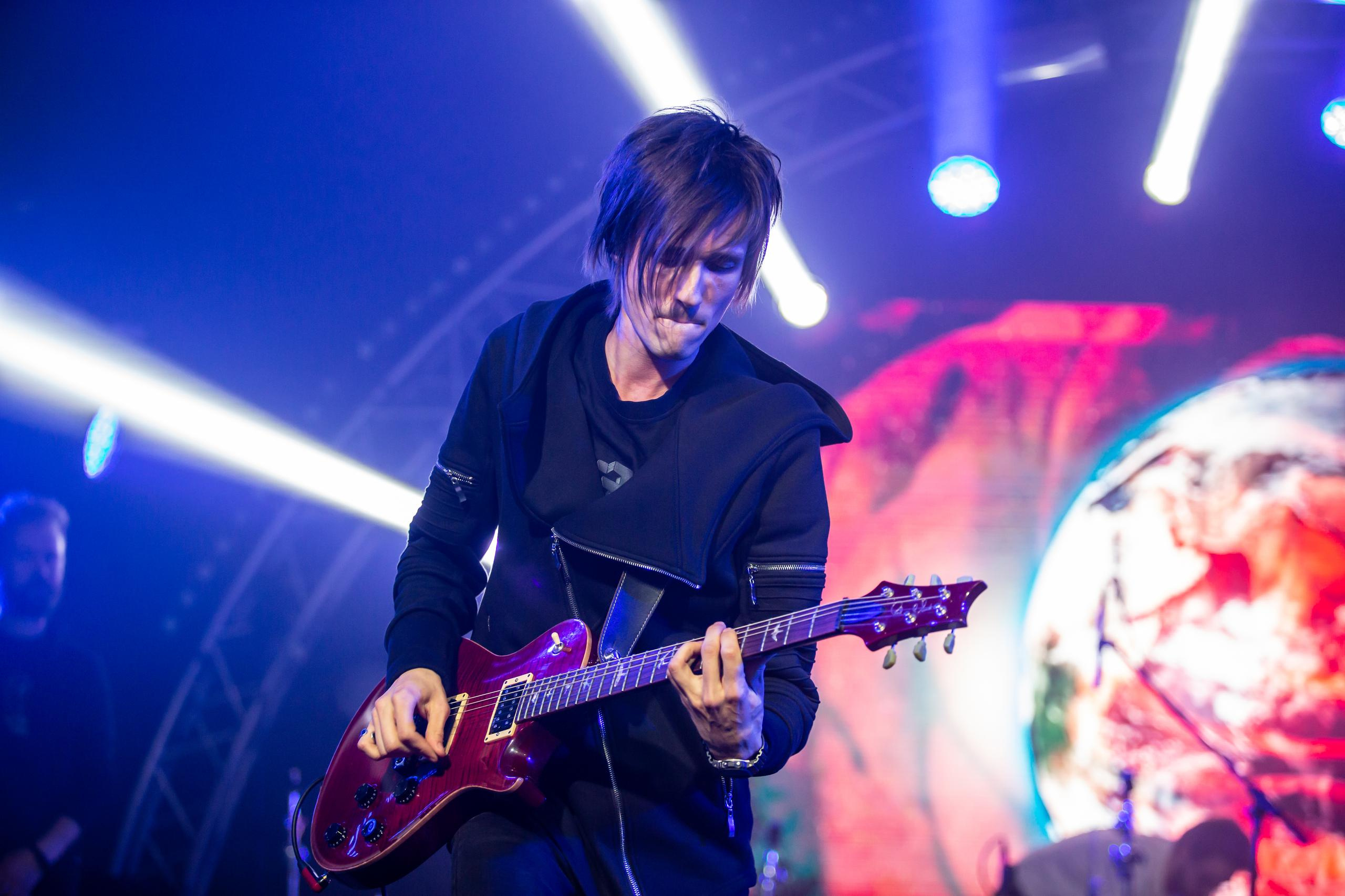 КОПЕНGАGЕН на фестивале Живой 2020. Фотограф Сонкина Татьяна