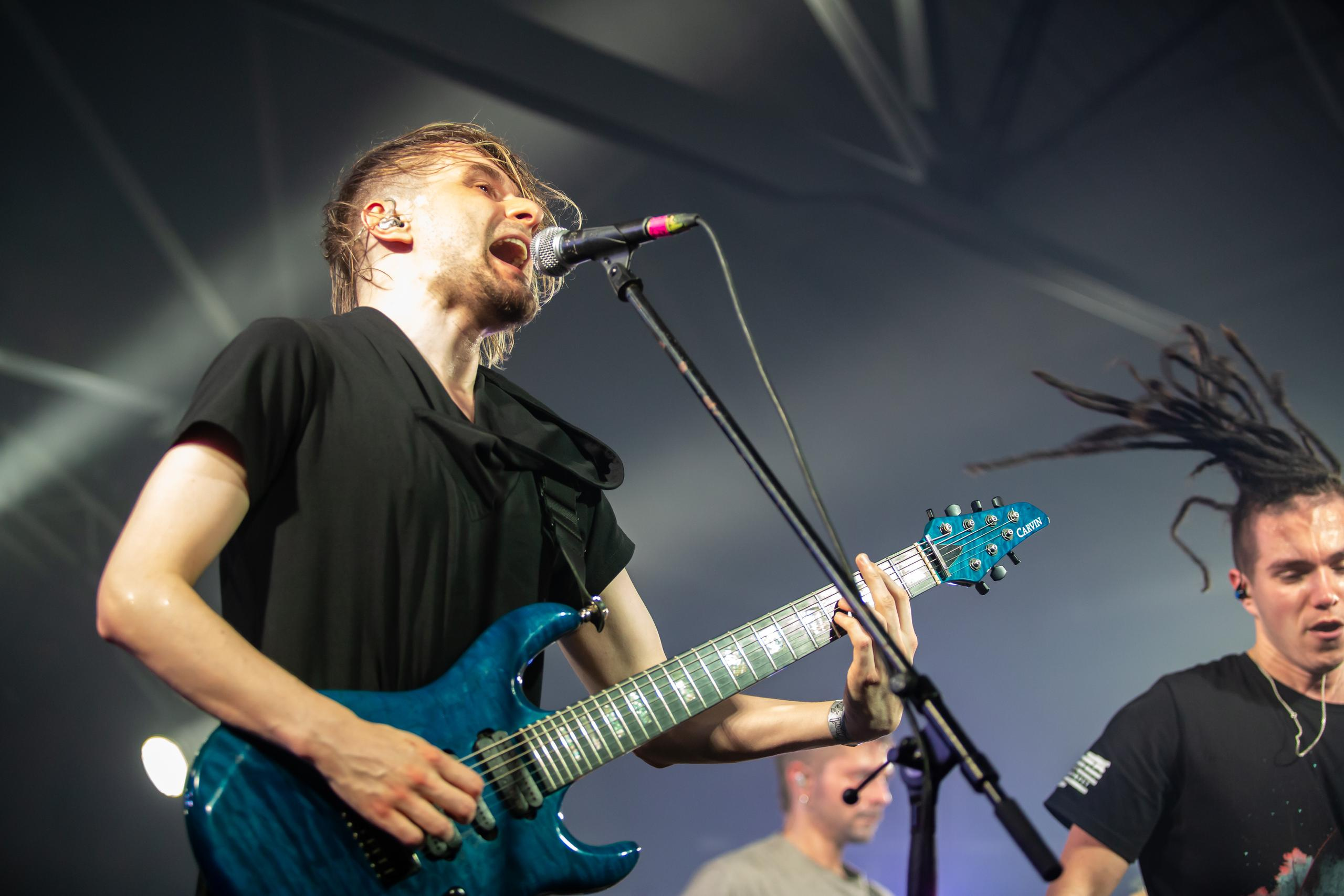 ТАЙМСКВЕР на фестивале Живой 2020. Фотограф Сонкина Татьяна