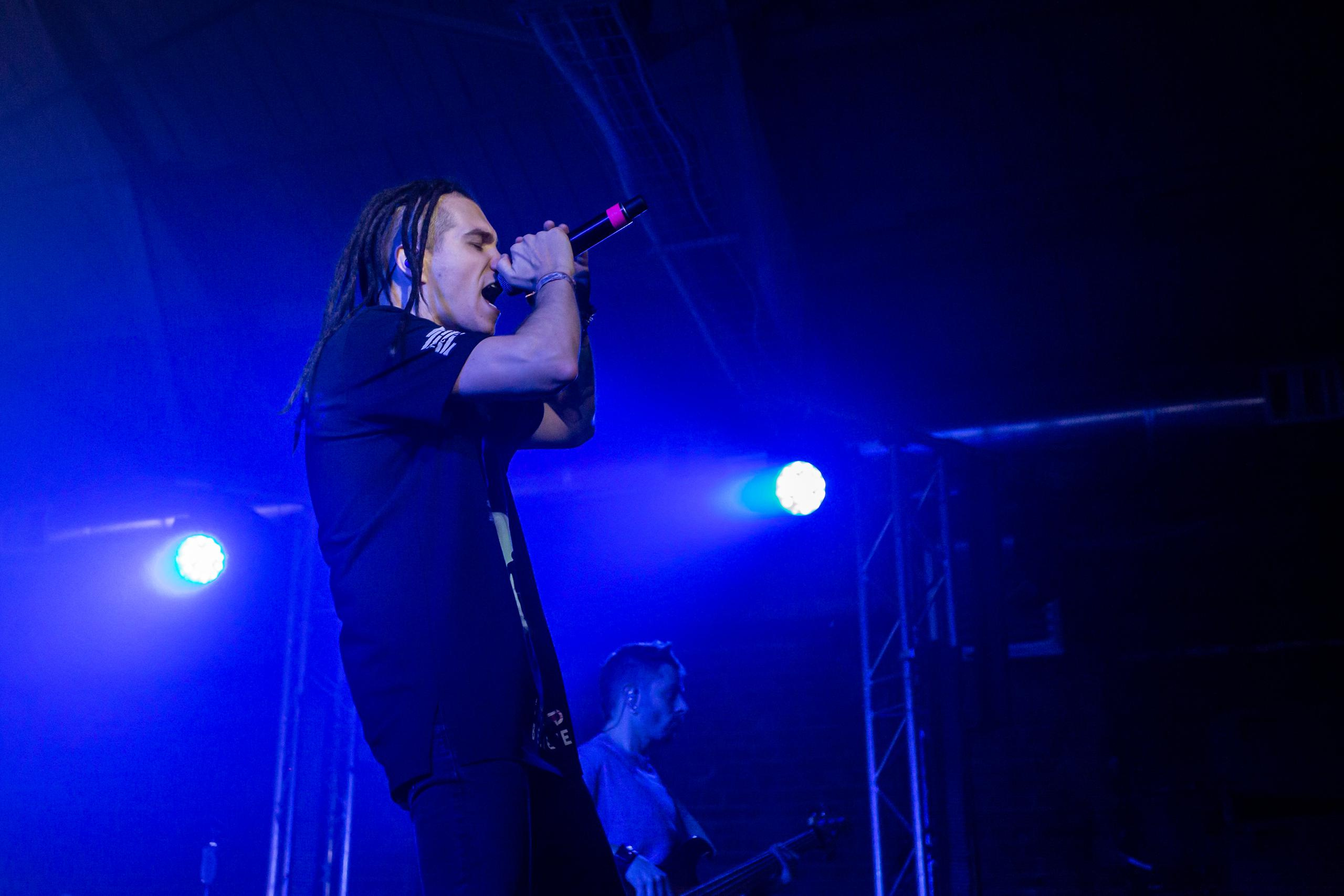 ТАЙМСКВЕР на фестивале Живой 2020. Фотограф Сонкина Татьяна