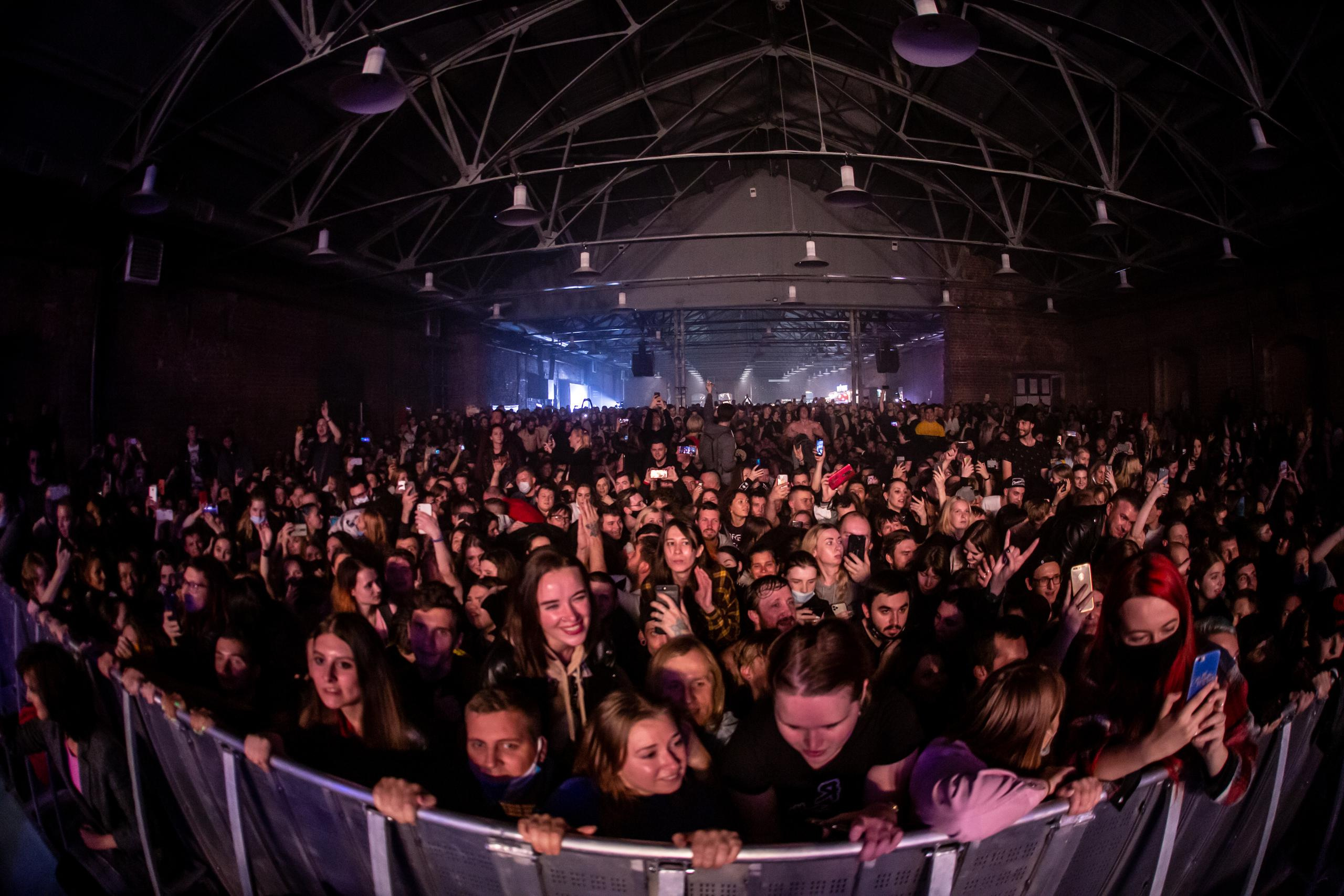 STIGMATA на фестивале Живой 2020. Фотограф Сонкина Татьяна