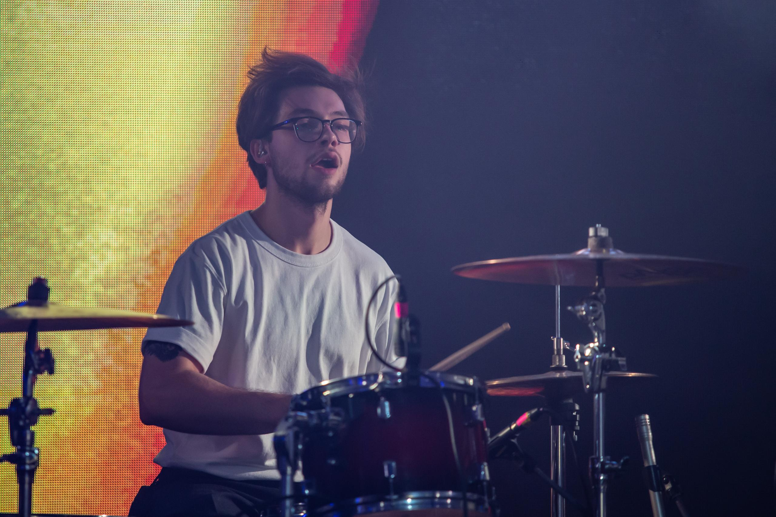 The Reyson на фестивале Живой 2020. Фотограф Сонкина Татьяна