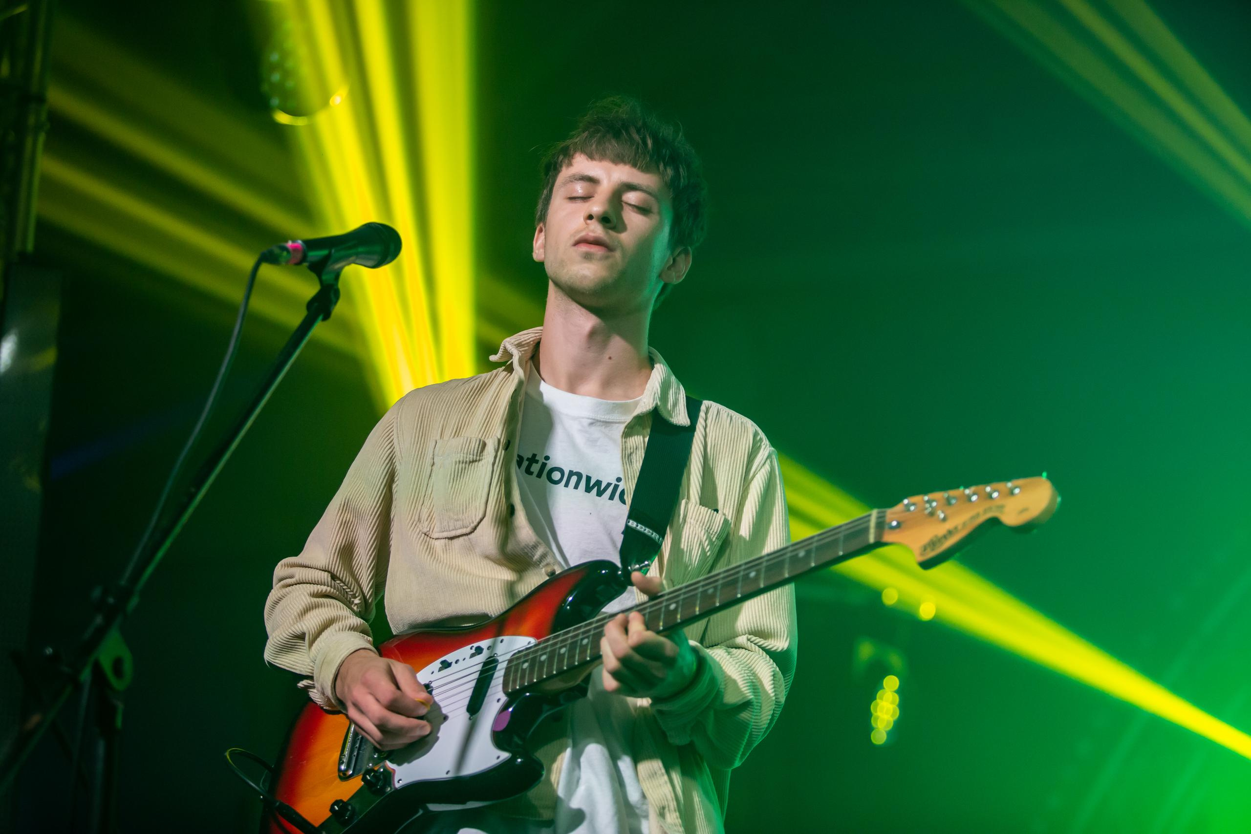 The Reyson на фестивале Живой 2020. Фотограф Сонкина Татьяна