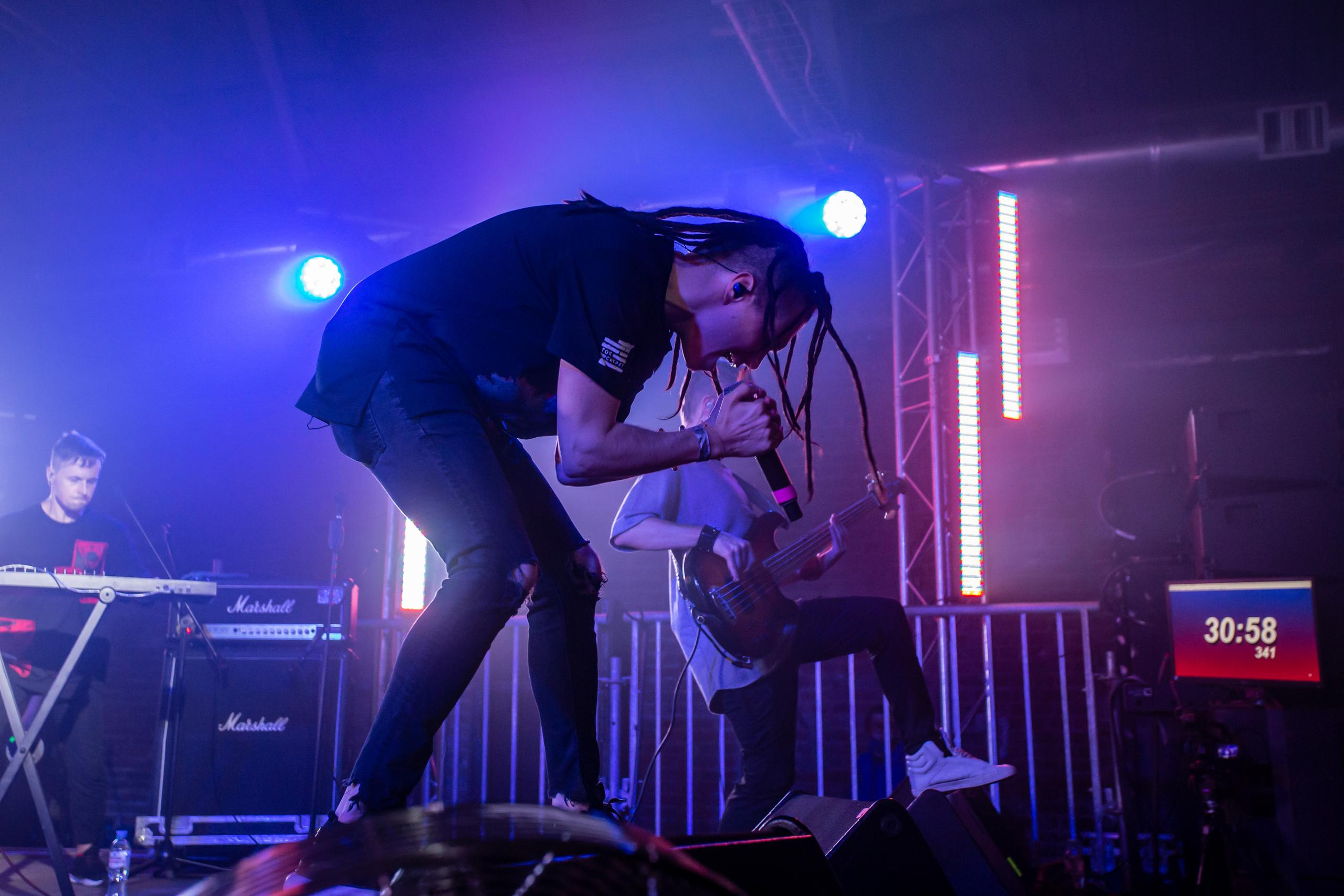 ТАЙМСКВЕР на фестивале Живой 2020. Фотограф Сонкина Татьяна