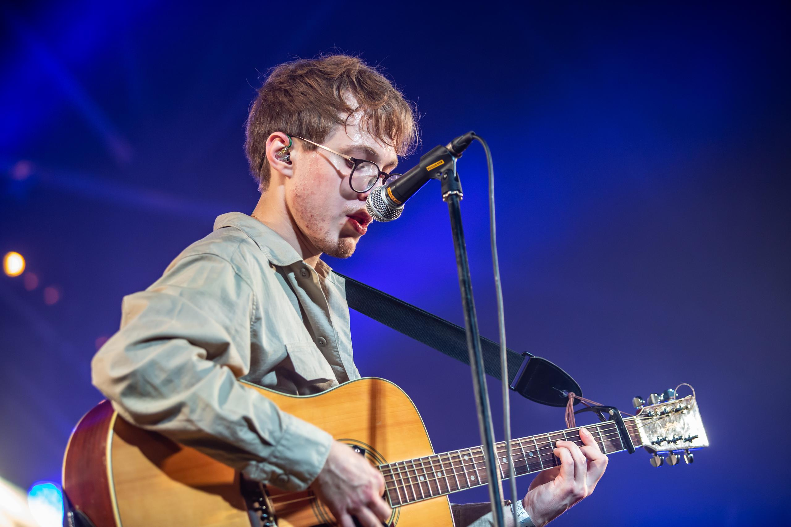 The Reyson на фестивале Живой 2020. Фотограф Сонкина Татьяна