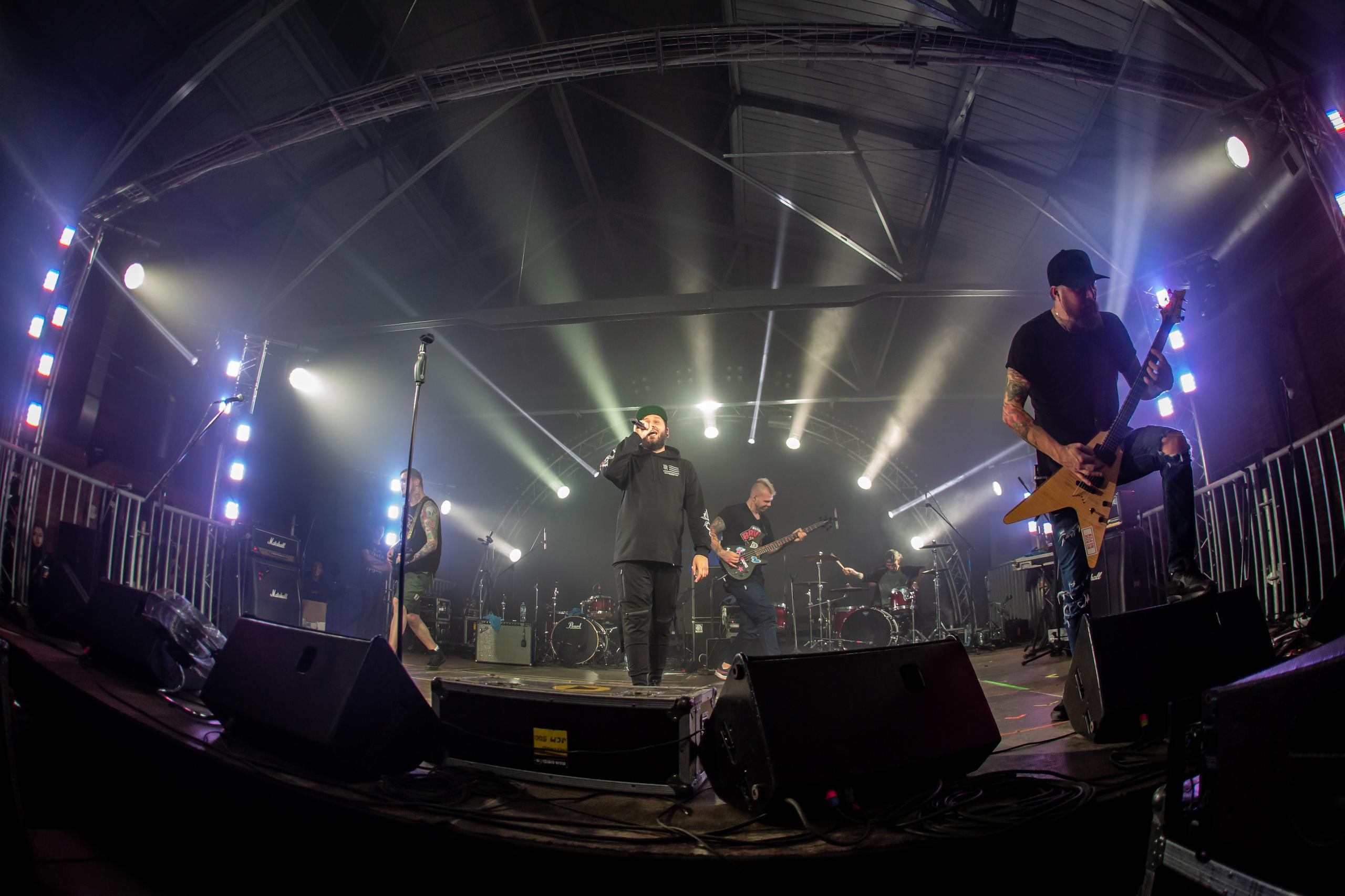 STIGMATA на фестивале Живой 2020. Фотограф Сонкина Татьяна