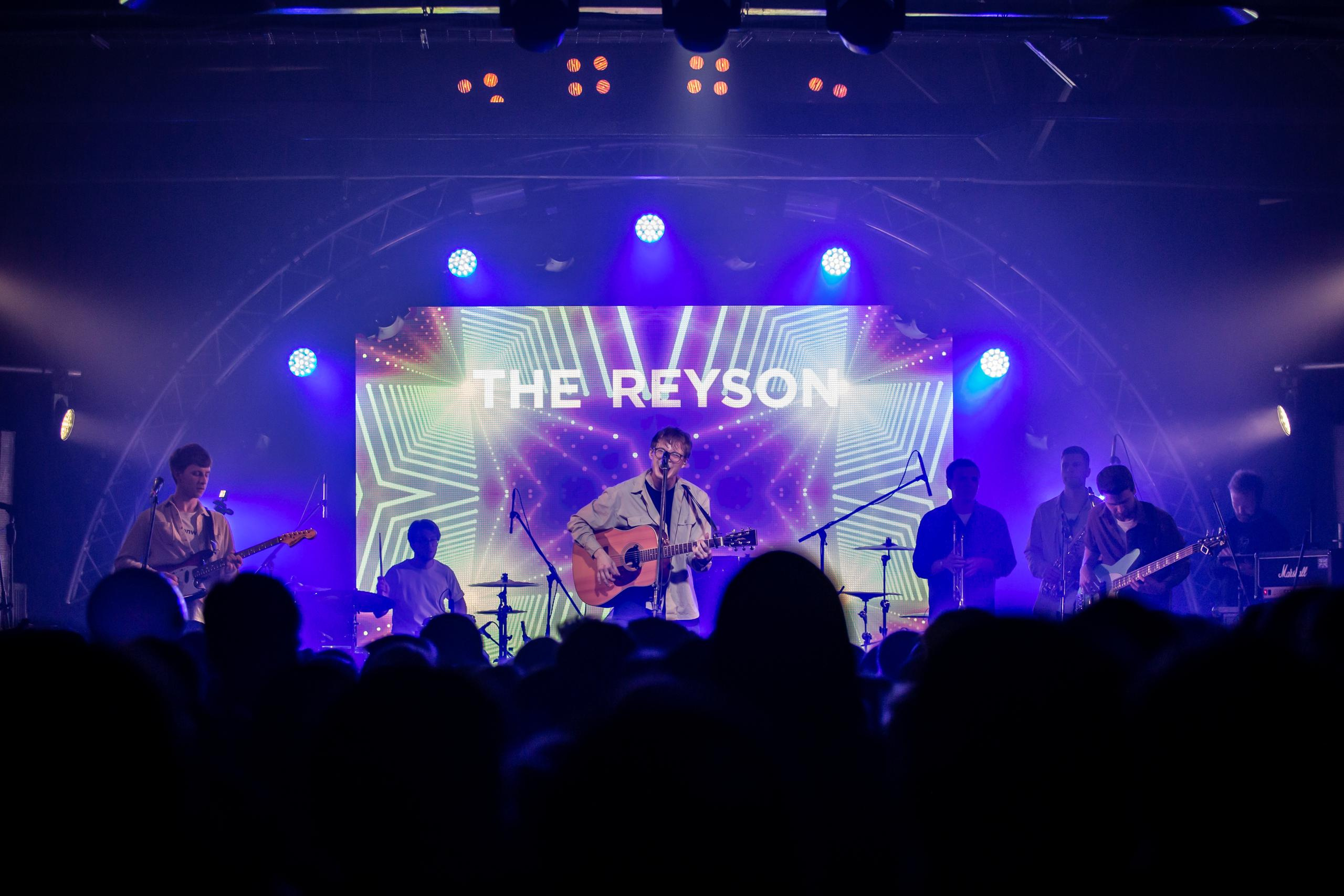 The Reyson на фестивале Живой 2020. Фотограф Сонкина Татьяна