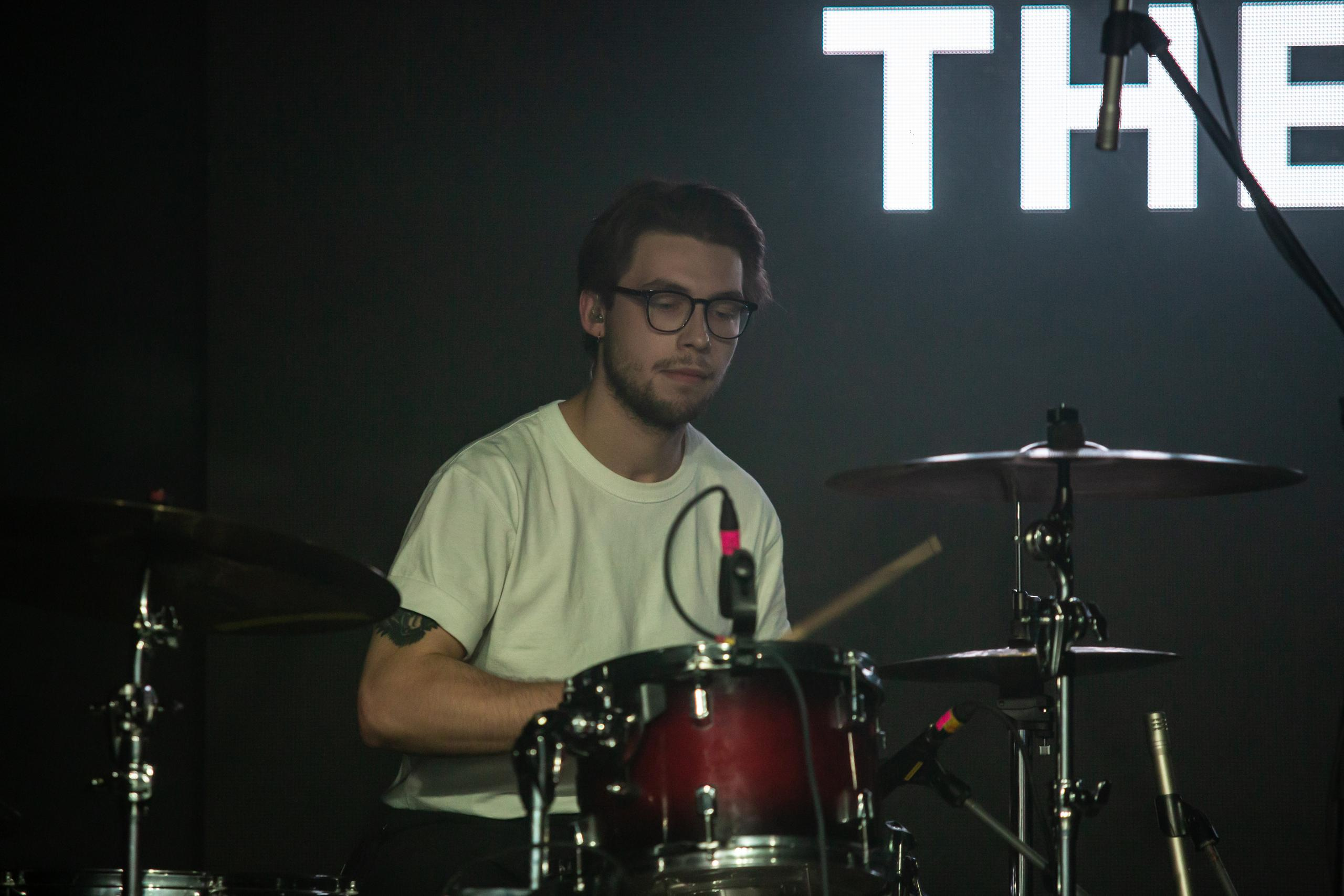 The Reyson на фестивале Живой 2020. Фотограф Сонкина Татьяна