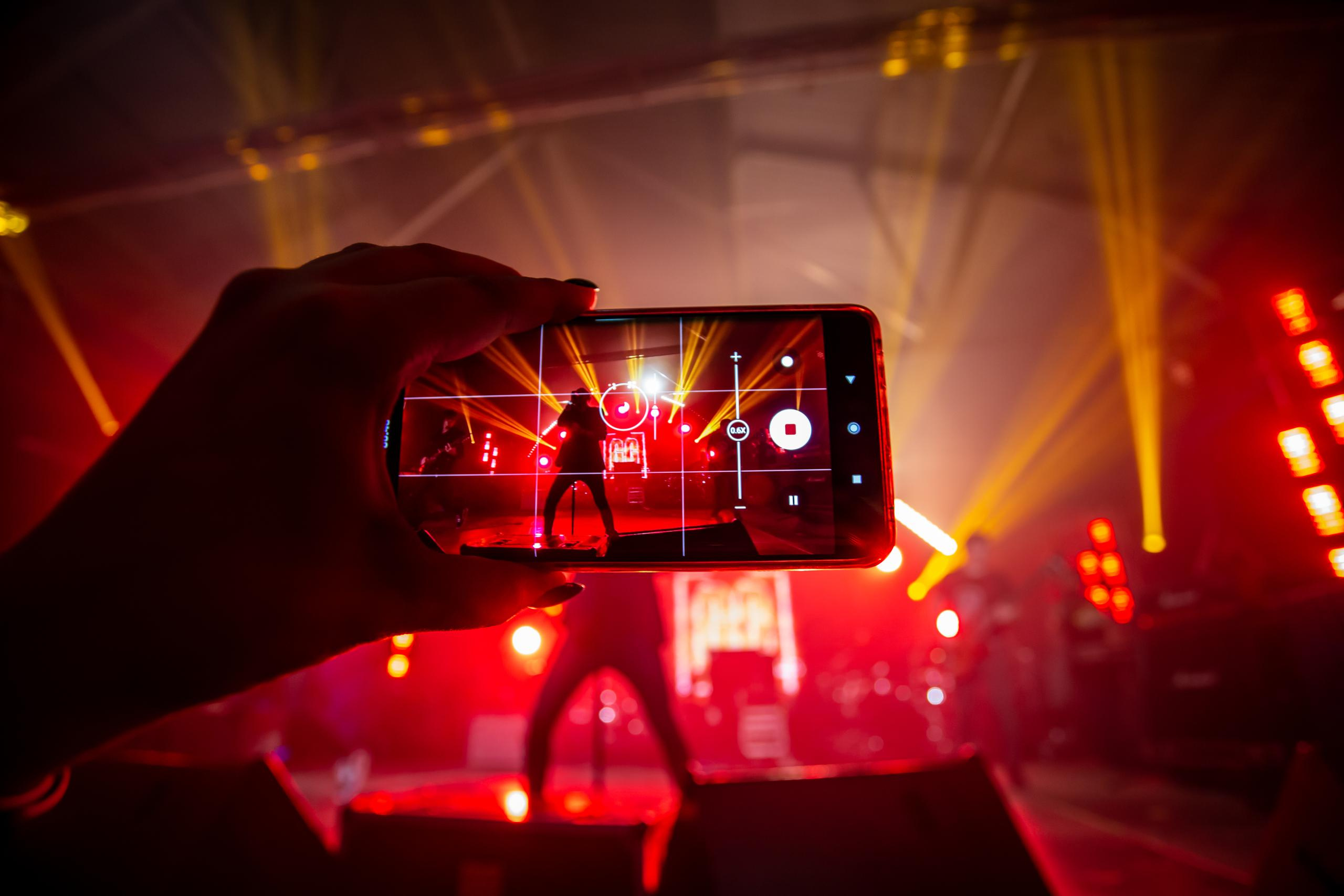 КОПЕНGАGЕН на фестивале Живой 2020. Фотограф Сонкина Татьяна