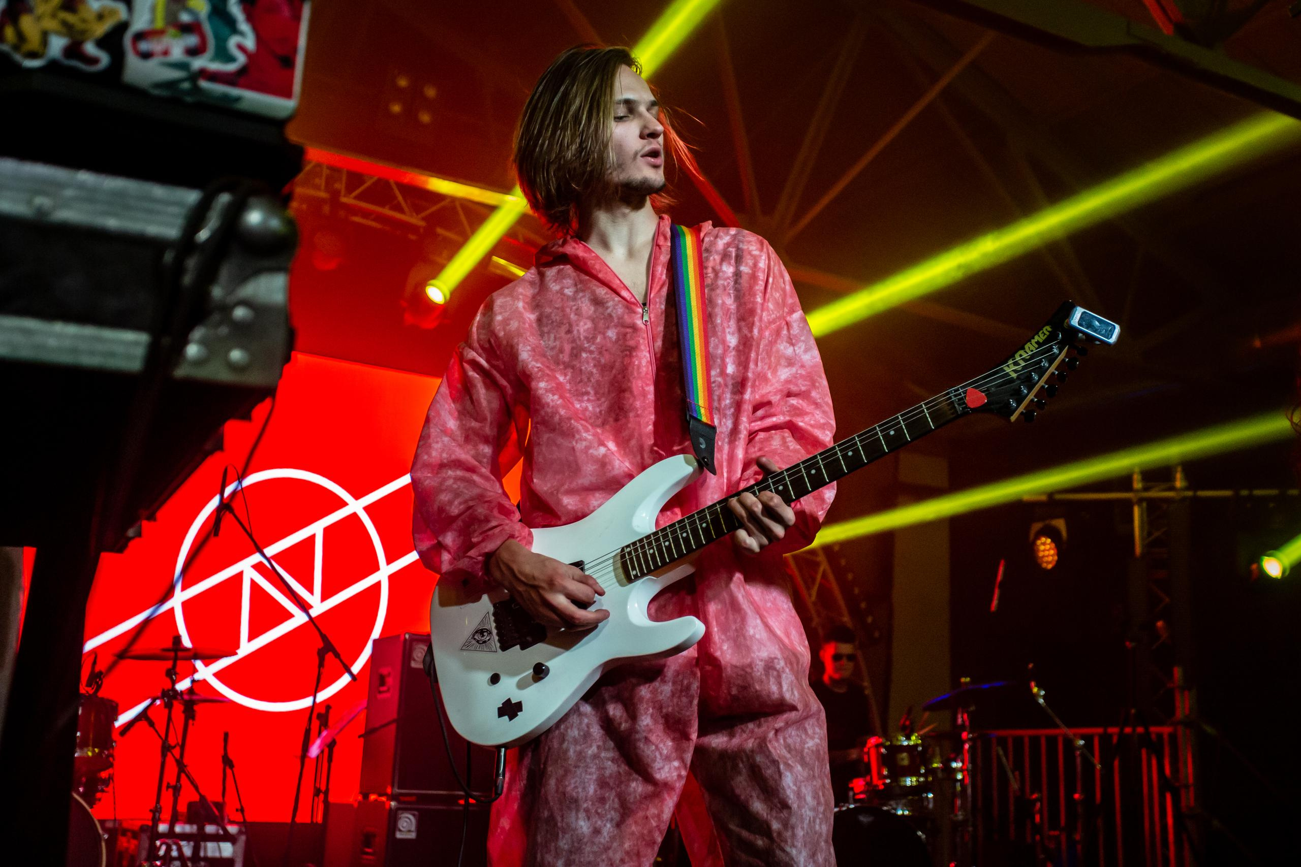 Дешевые Драмы на фестивале Живой 2020. Photographer Sonkina Tatiana (Tanya Ash)