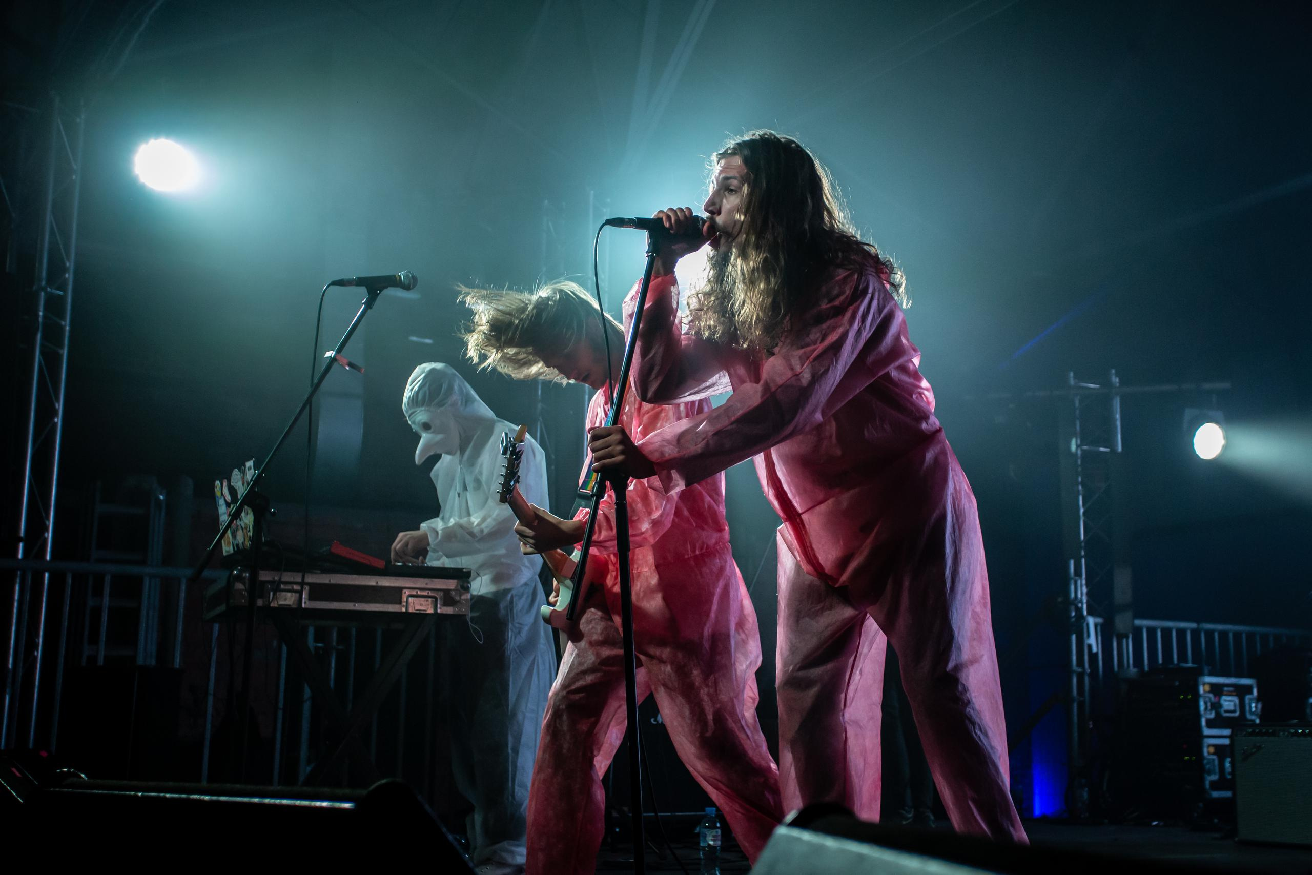 Дешевые Драмы на фестивале Живой 2020. Photographer Sonkina Tatiana (Tanya Ash)