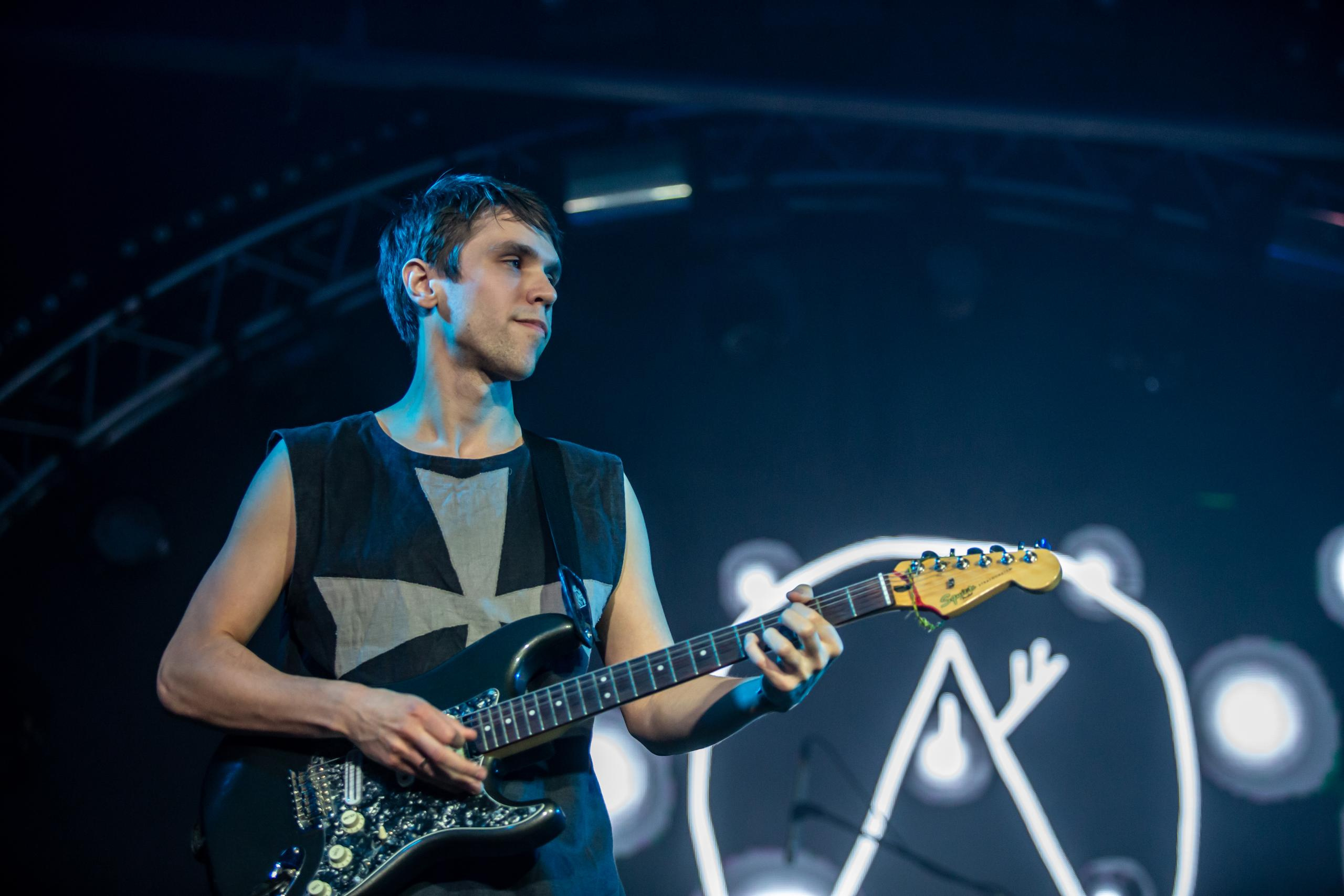 Kill the Barber! (ЖИВОЙ). Photographer Sonkina Tatiana (Tanya Ash)