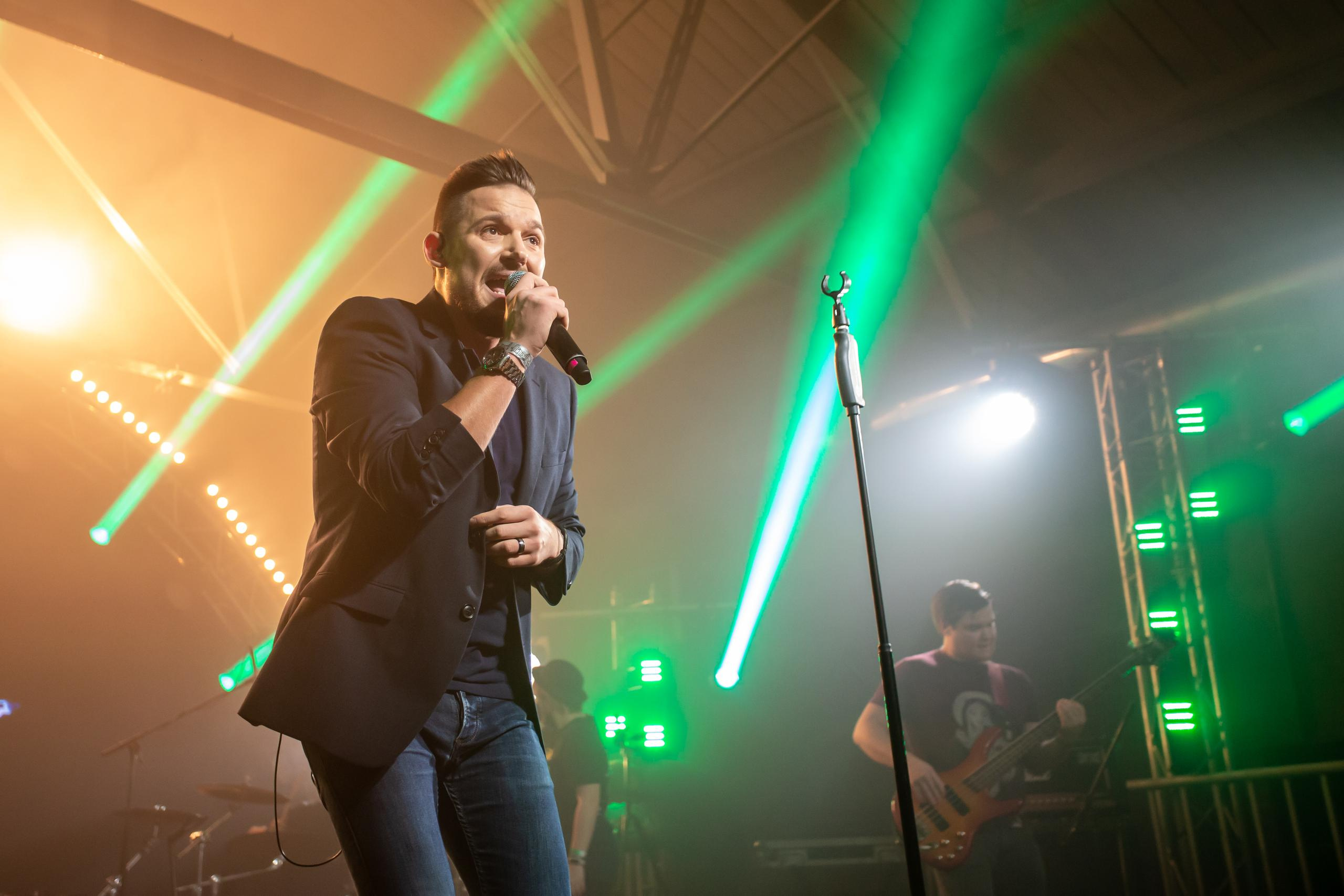 КОПЕНGАGЕН на фестивале Живой 2020. Фотограф Сонкина Татьяна