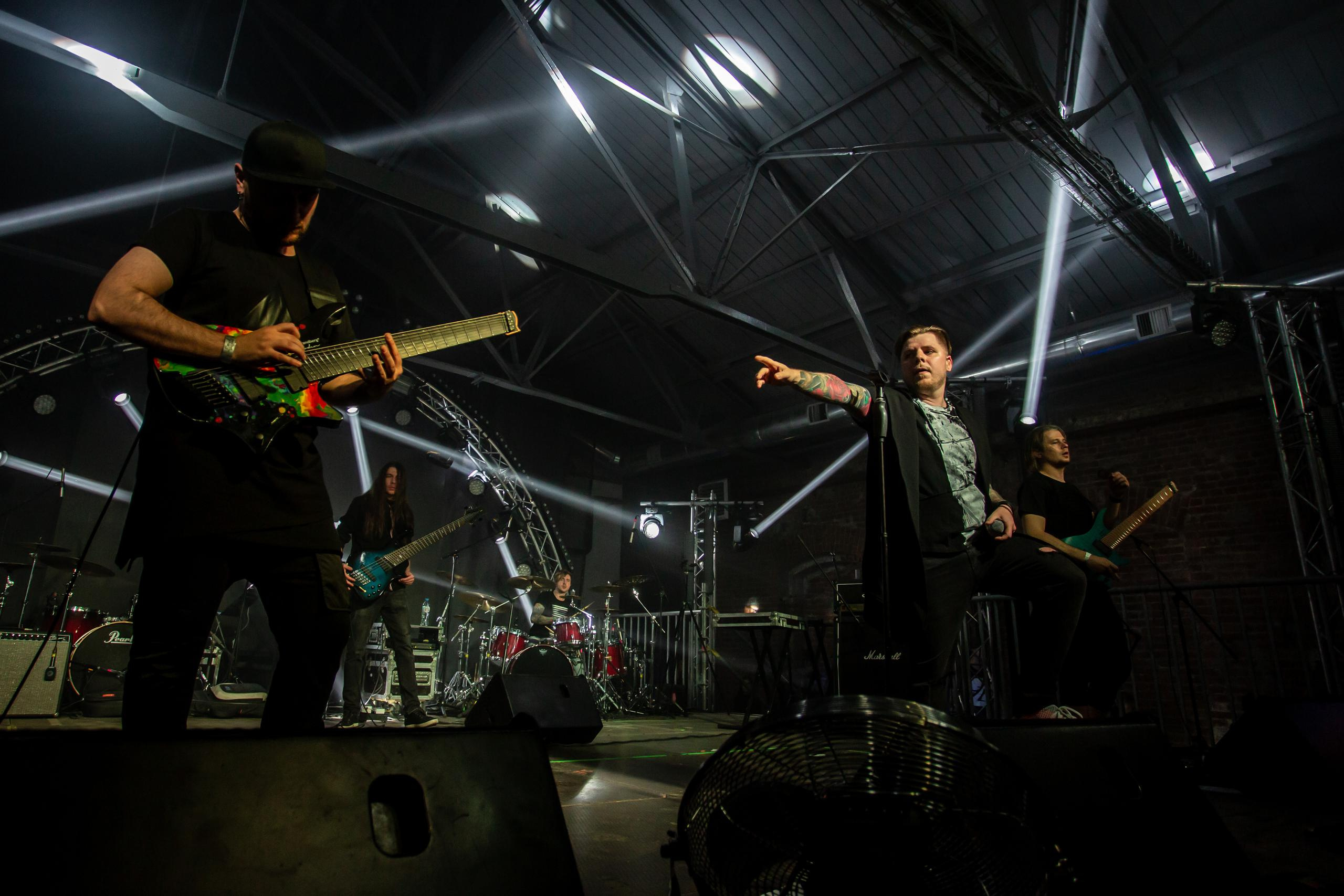 АУТКАСТ на фестивале Живой 2020. Photographer Sonkina Tatiana (Tanya Ash)