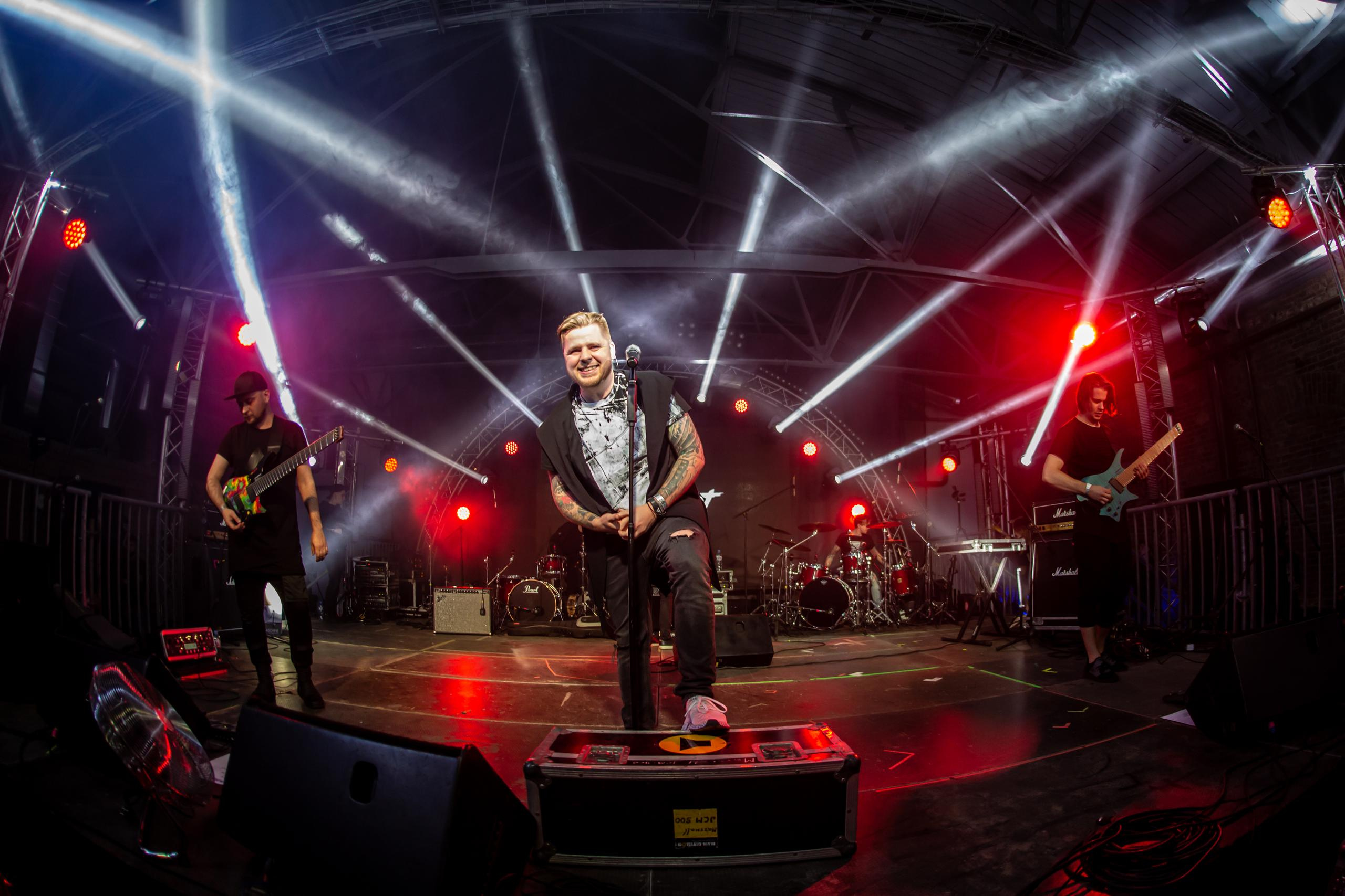 АУТКАСТ на фестивале Живой 2020. Photographer Sonkina Tatiana (Tanya Ash)