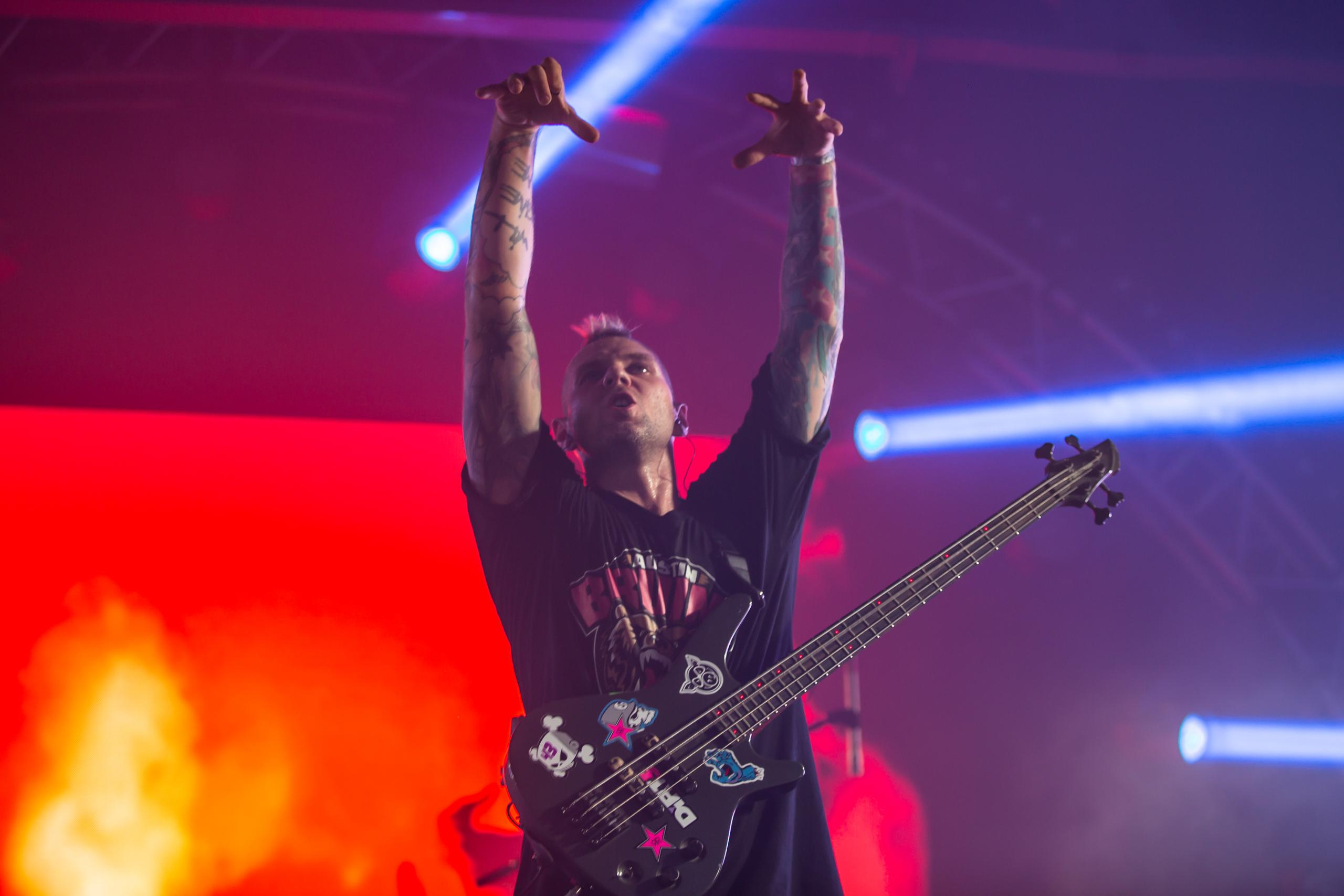 STIGMATA на фестивале Живой 2020. Фотограф Сонкина Татьяна