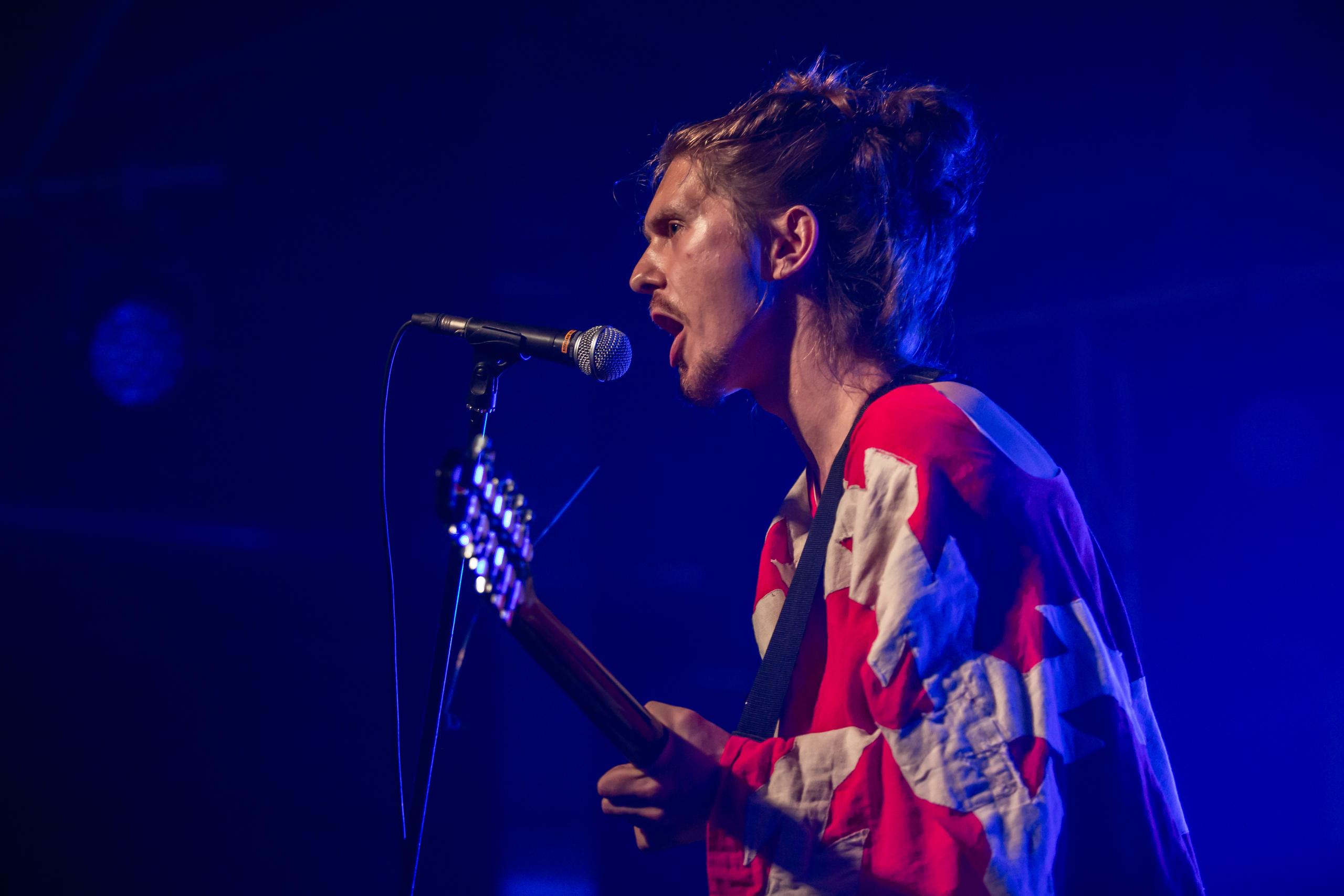 Kill the Barber! (ЖИВОЙ). Photographer Sonkina Tatiana (Tanya Ash)