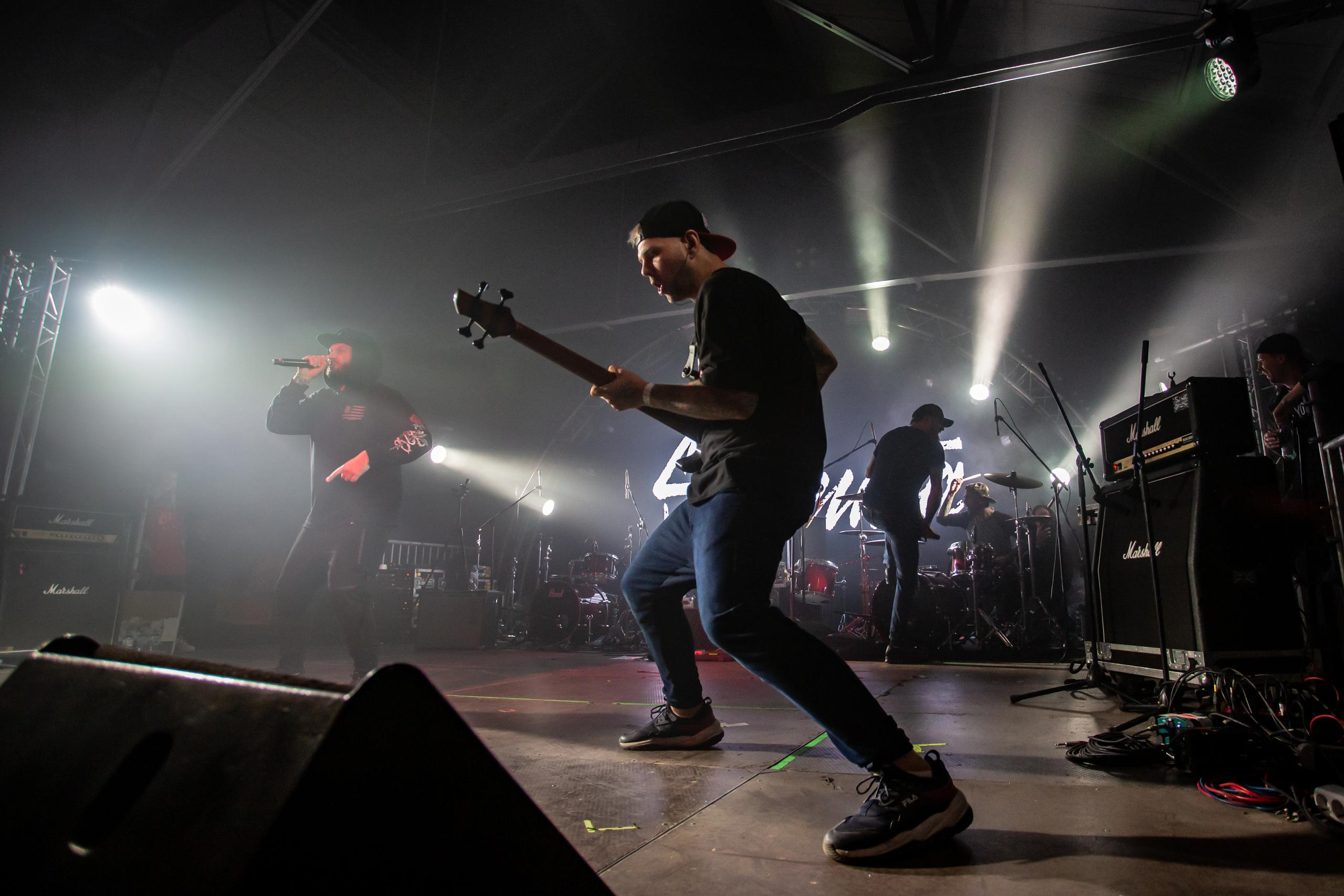 STIGMATA на фестивале Живой 2020. Фотограф Сонкина Татьяна