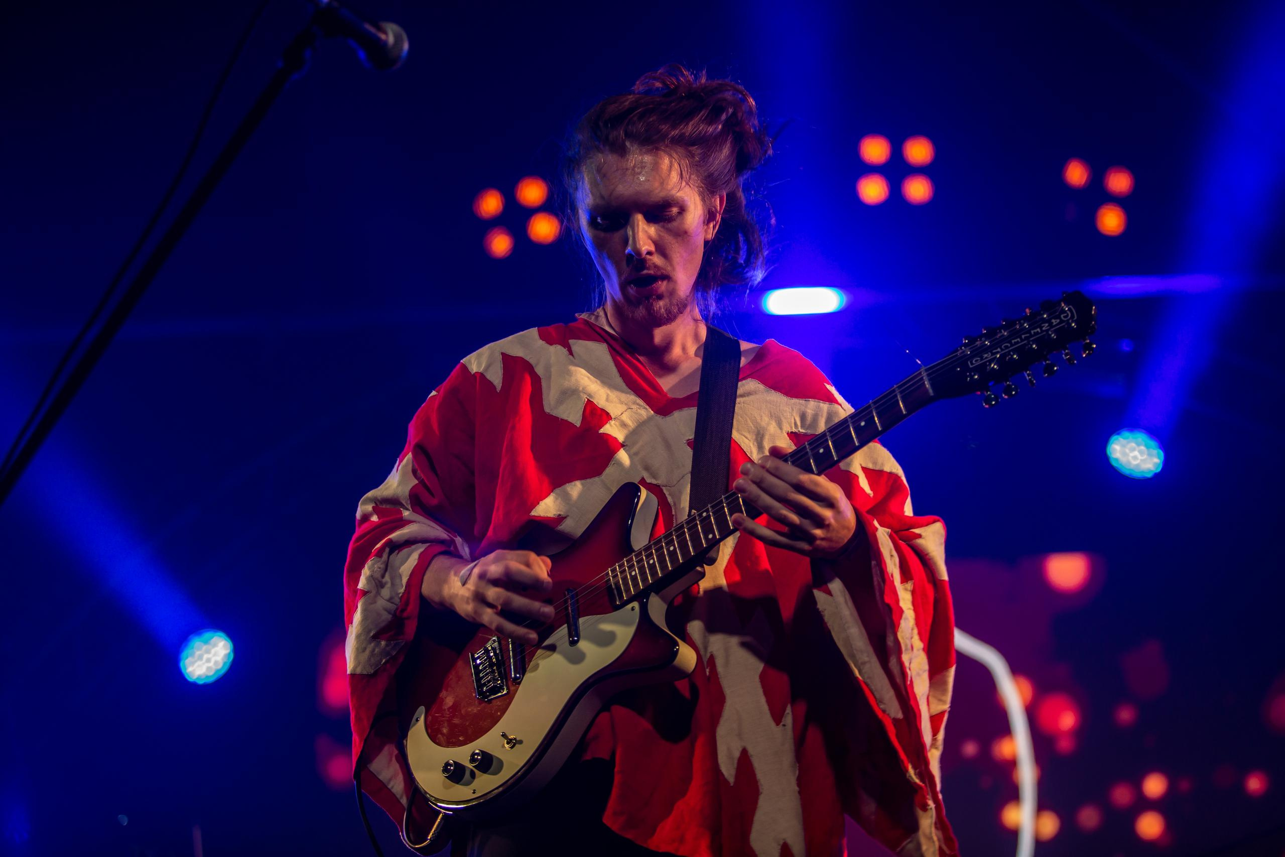 Kill the Barber! (ЖИВОЙ). Photographer Sonkina Tatiana (Tanya Ash)