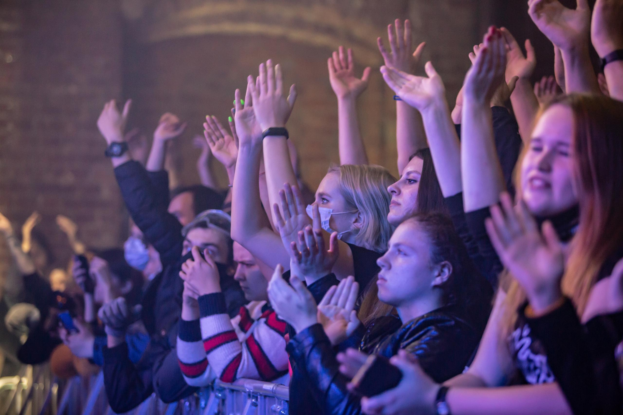 АУТКАСТ на фестивале Живой 2020. Photographer Sonkina Tatiana (Tanya Ash)