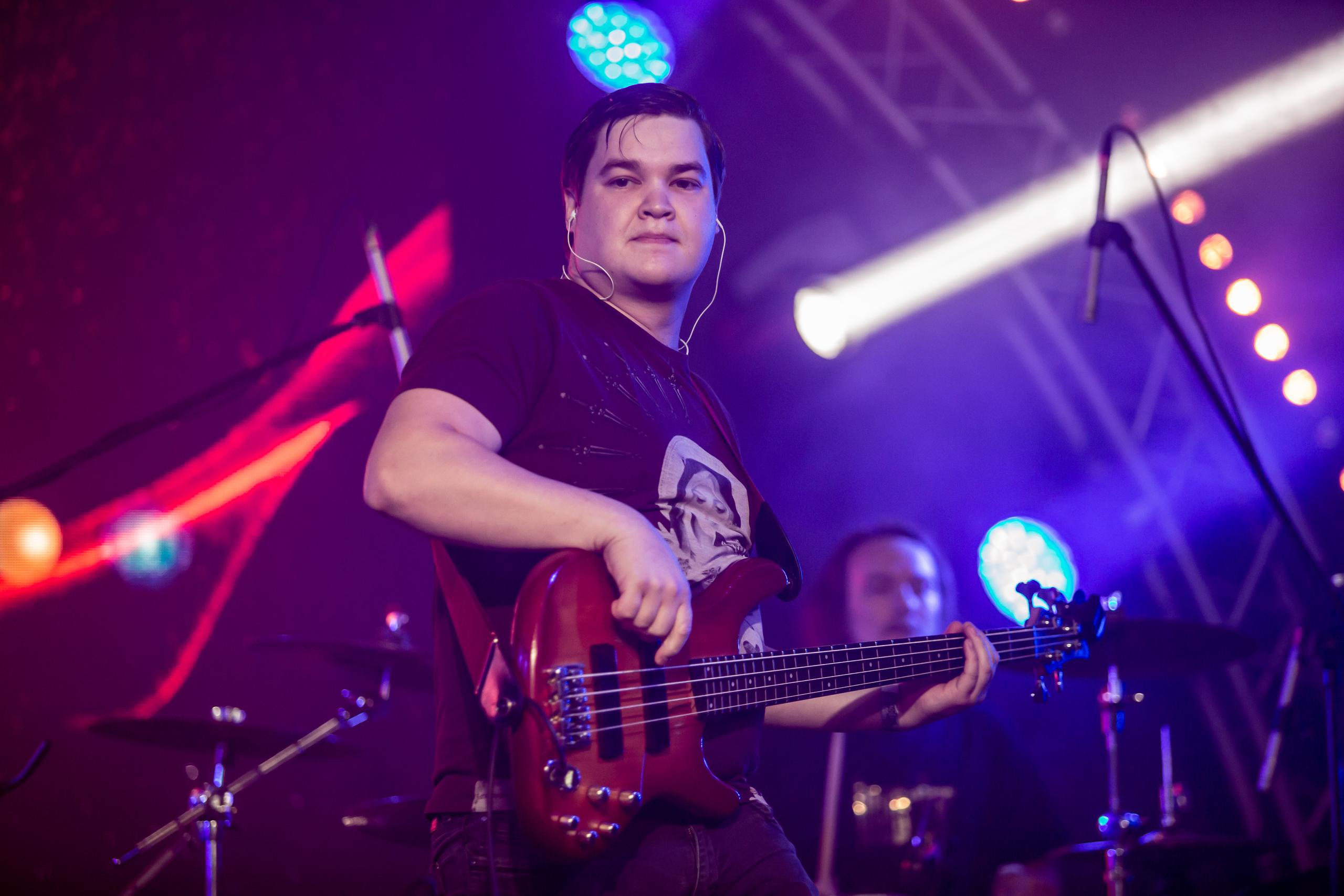 КОПЕНGАGЕН на фестивале Живой 2020. Фотограф Сонкина Татьяна