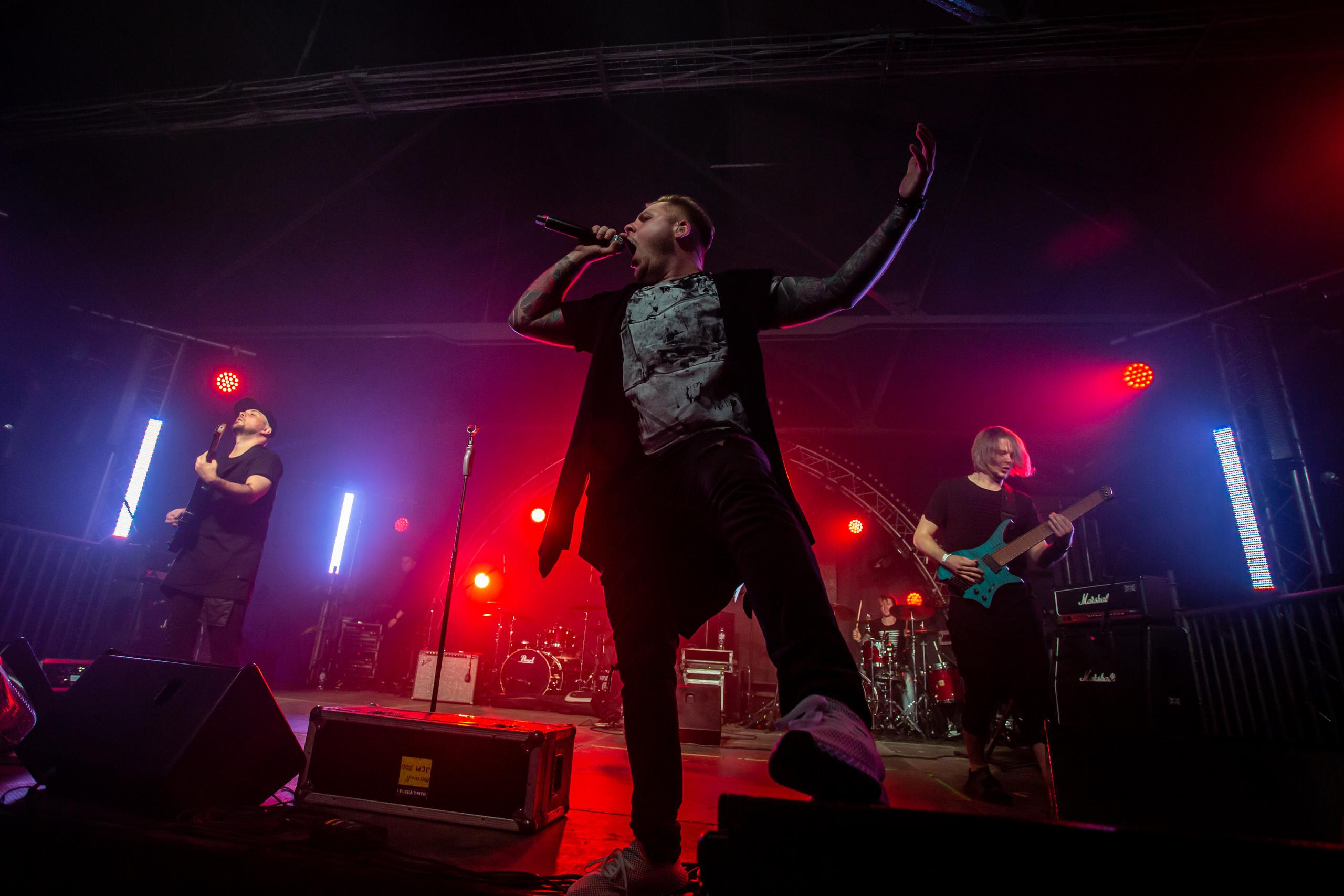 АУТКАСТ на фестивале Живой 2020. Photographer Sonkina Tatiana (Tanya Ash)