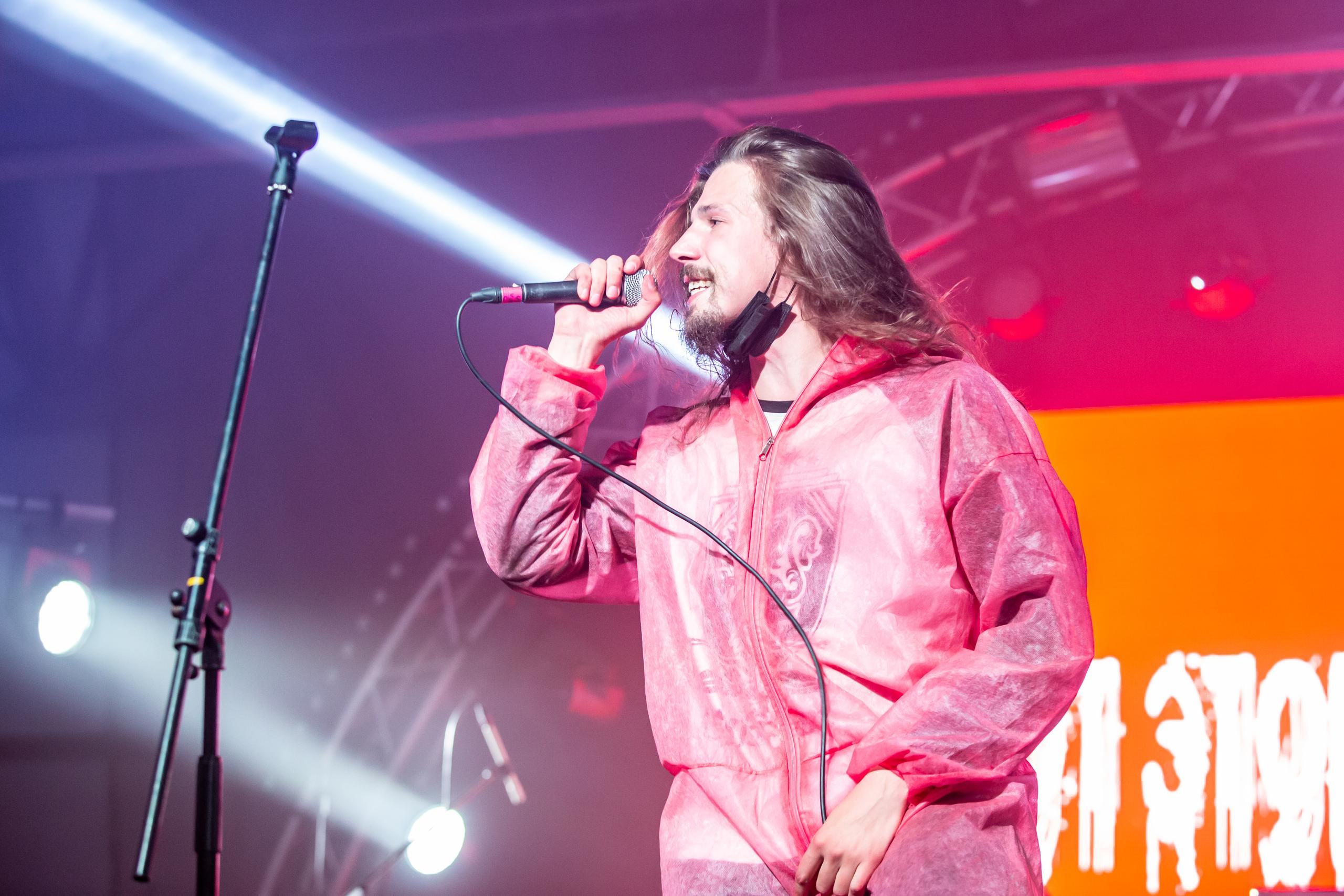 Дешевые Драмы на фестивале Живой 2020. Photographer Sonkina Tatiana (Tanya Ash)